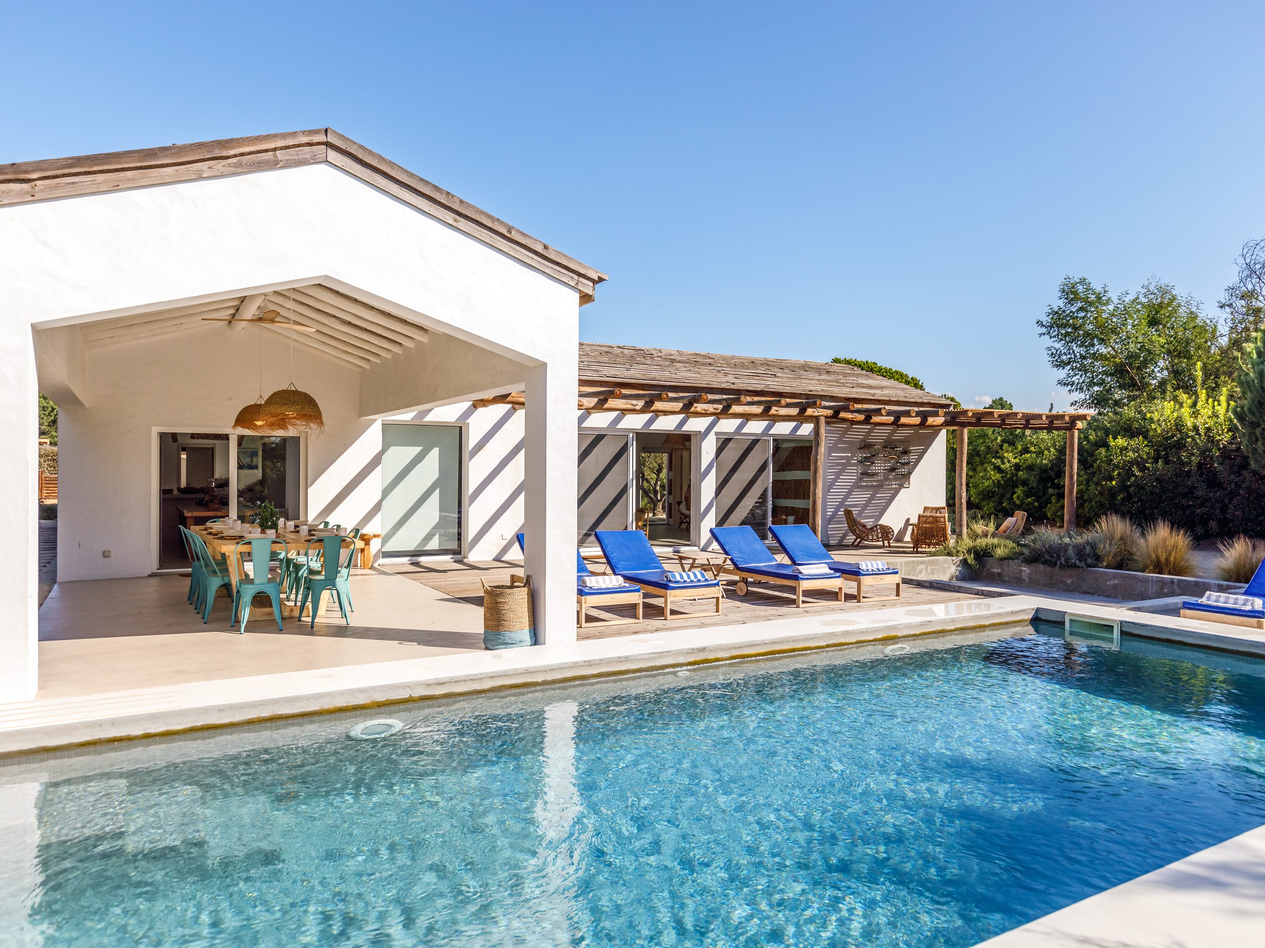 Villa Jacarandá