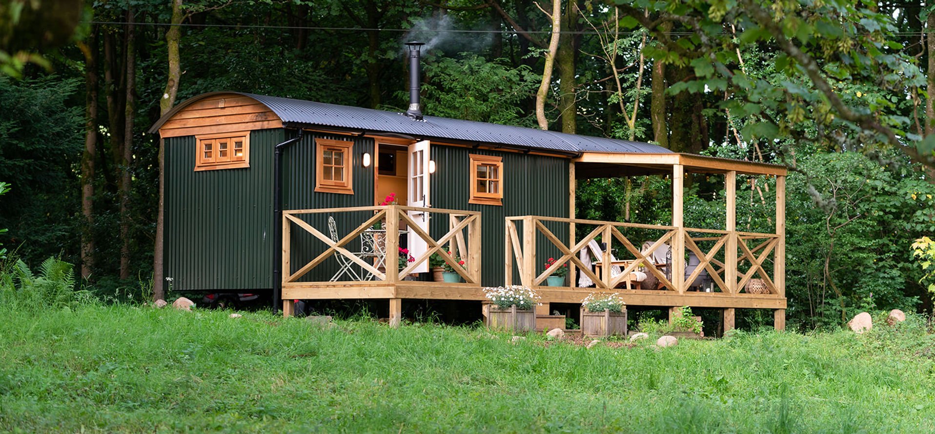 Finglen Shepherds Hut