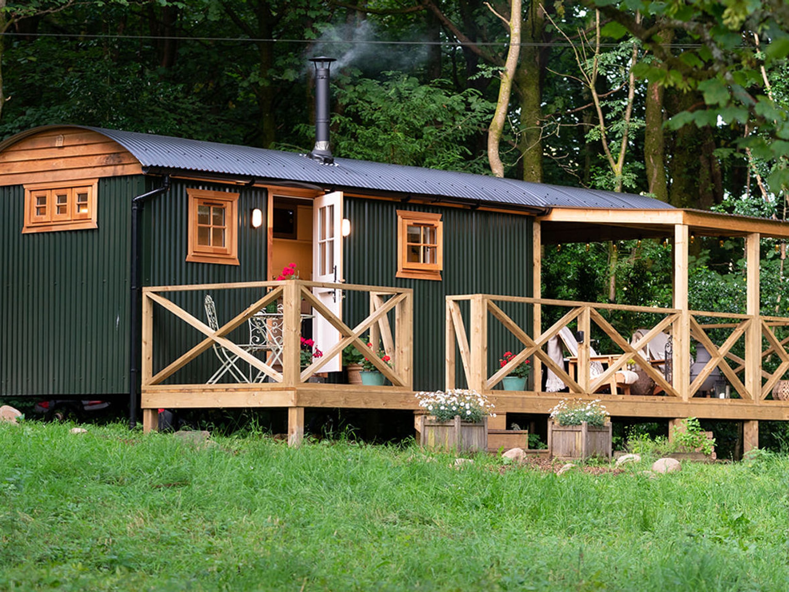 Finglen Shepherds Hut