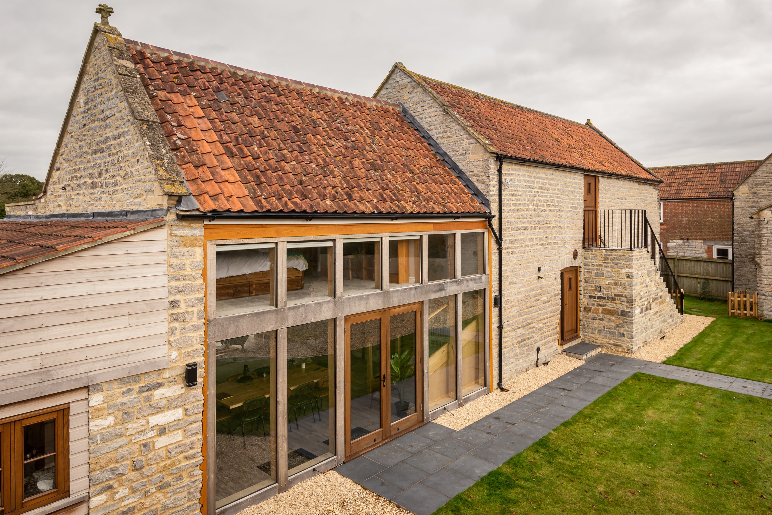 The Cider Barn