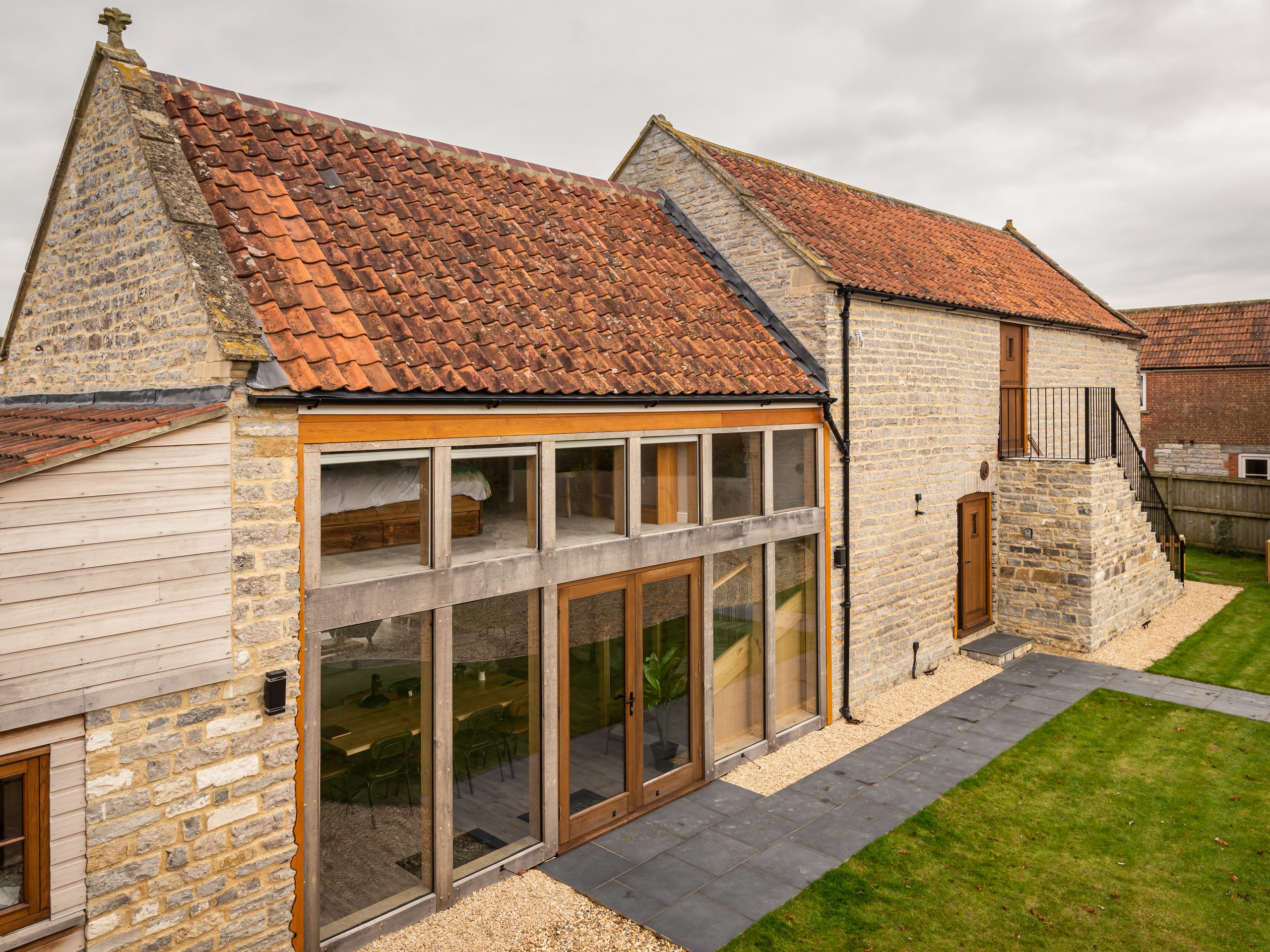 The Cider Barn