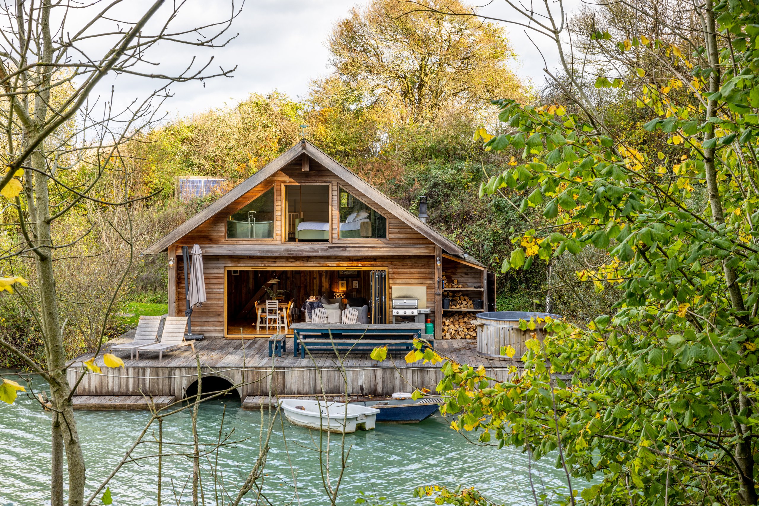 Ditchling Cabin