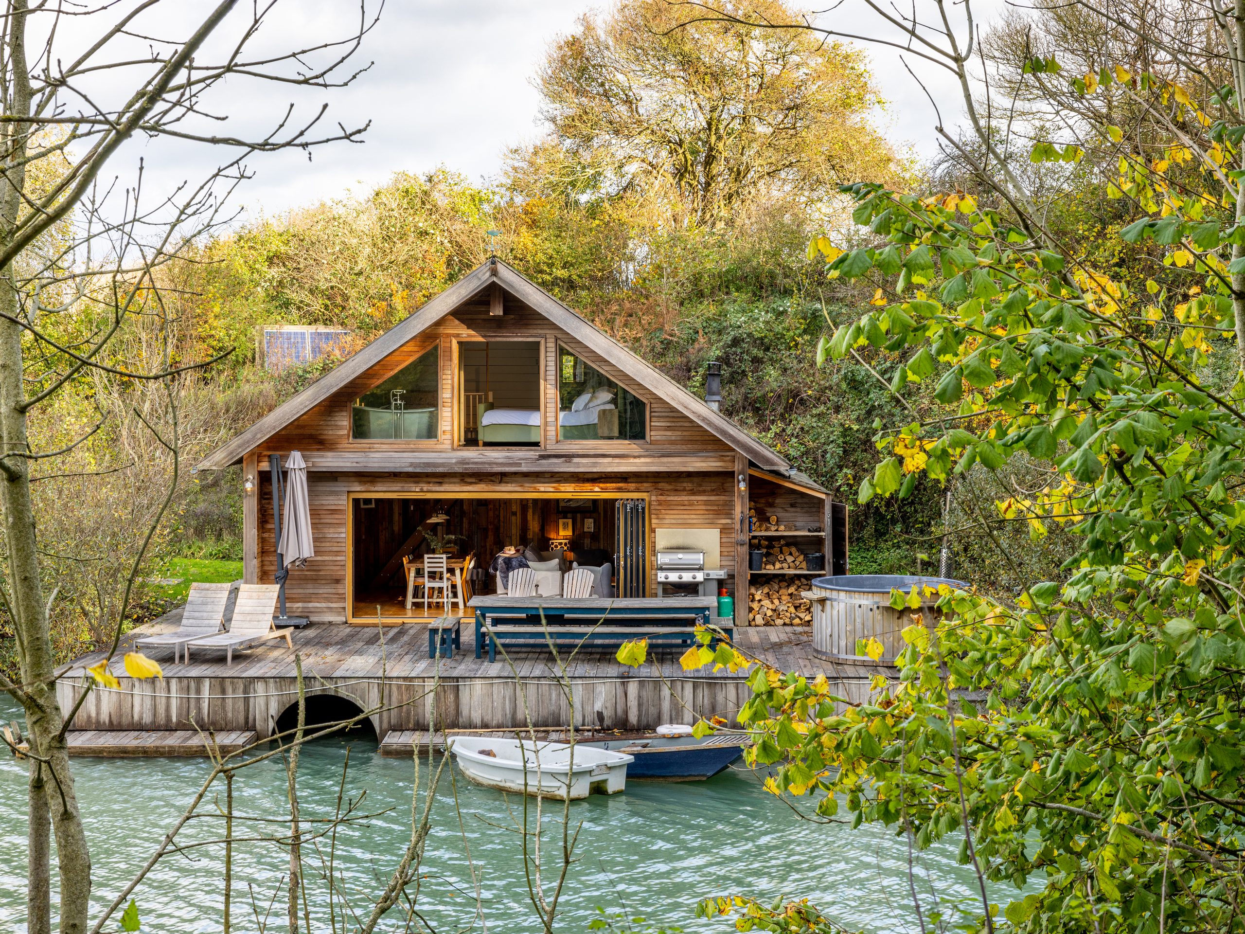 Ditchling Cabin