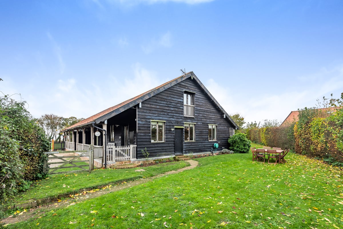 Samphire Cottage