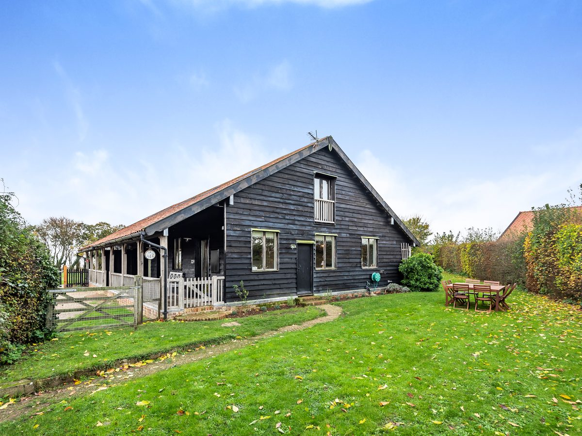 Samphire Cottage