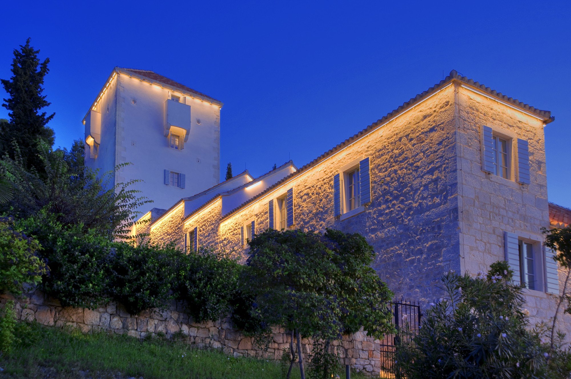 Masilinca Castle