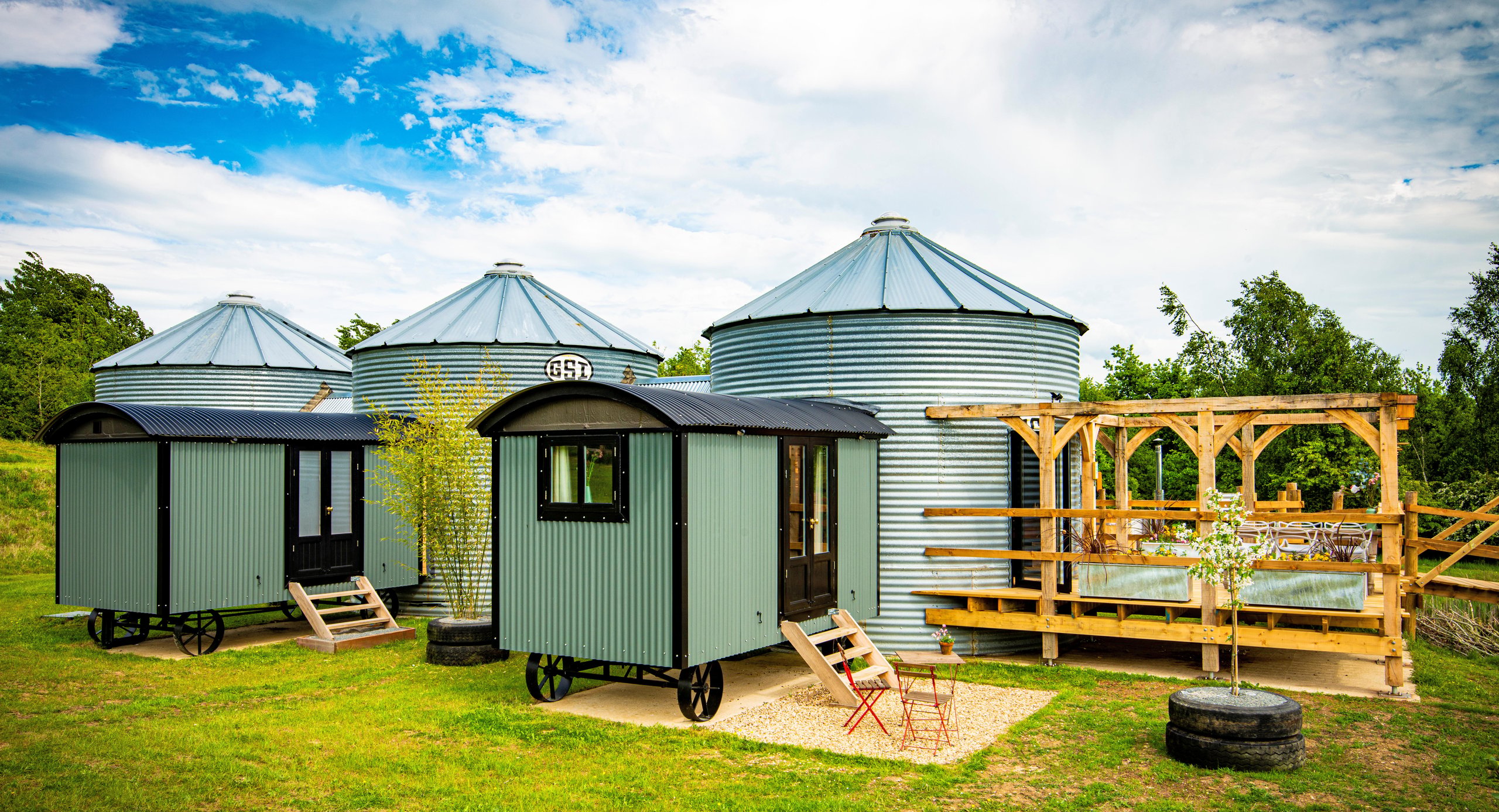 The Rocket Lodge