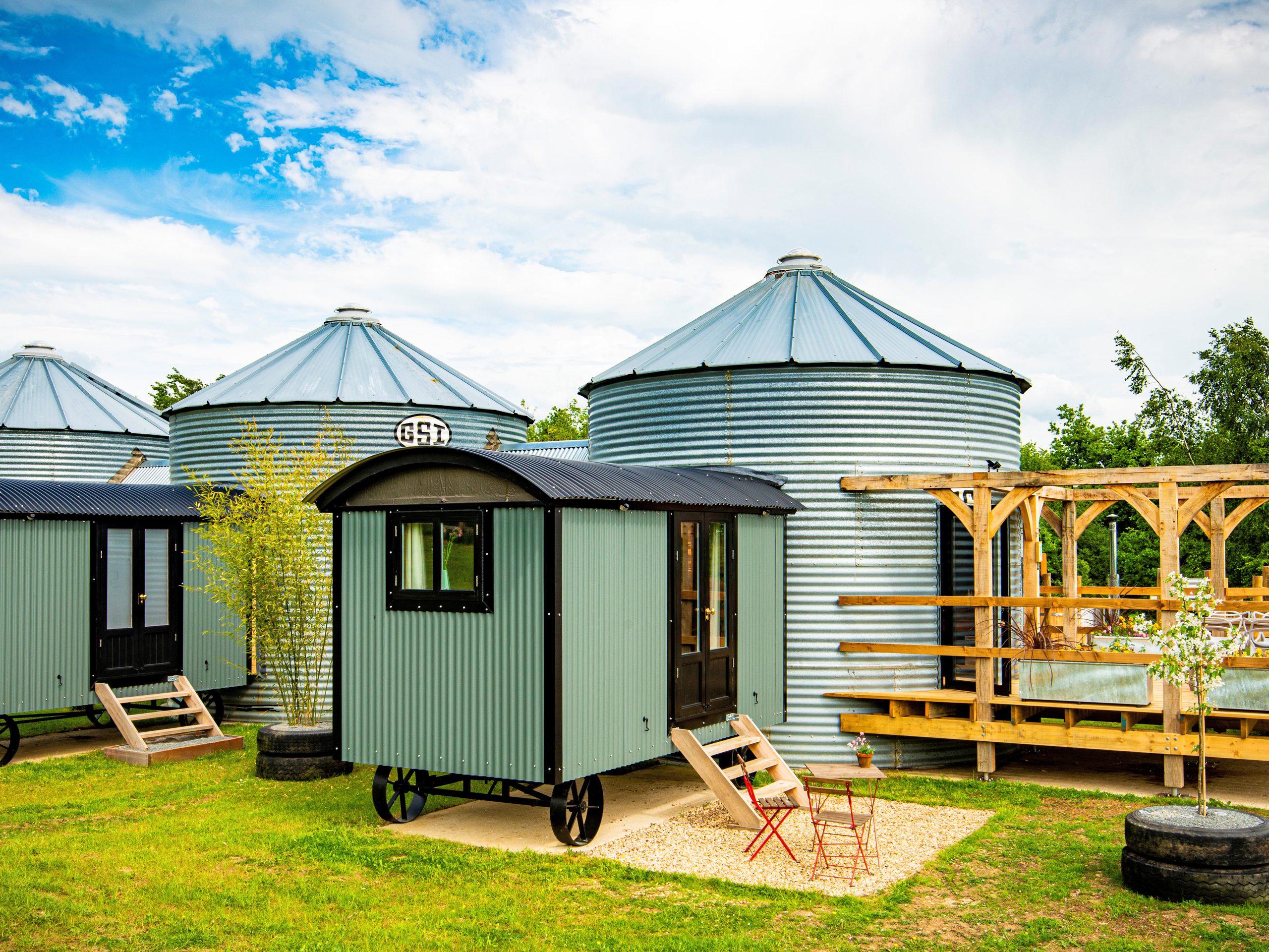 The Rocket Lodge