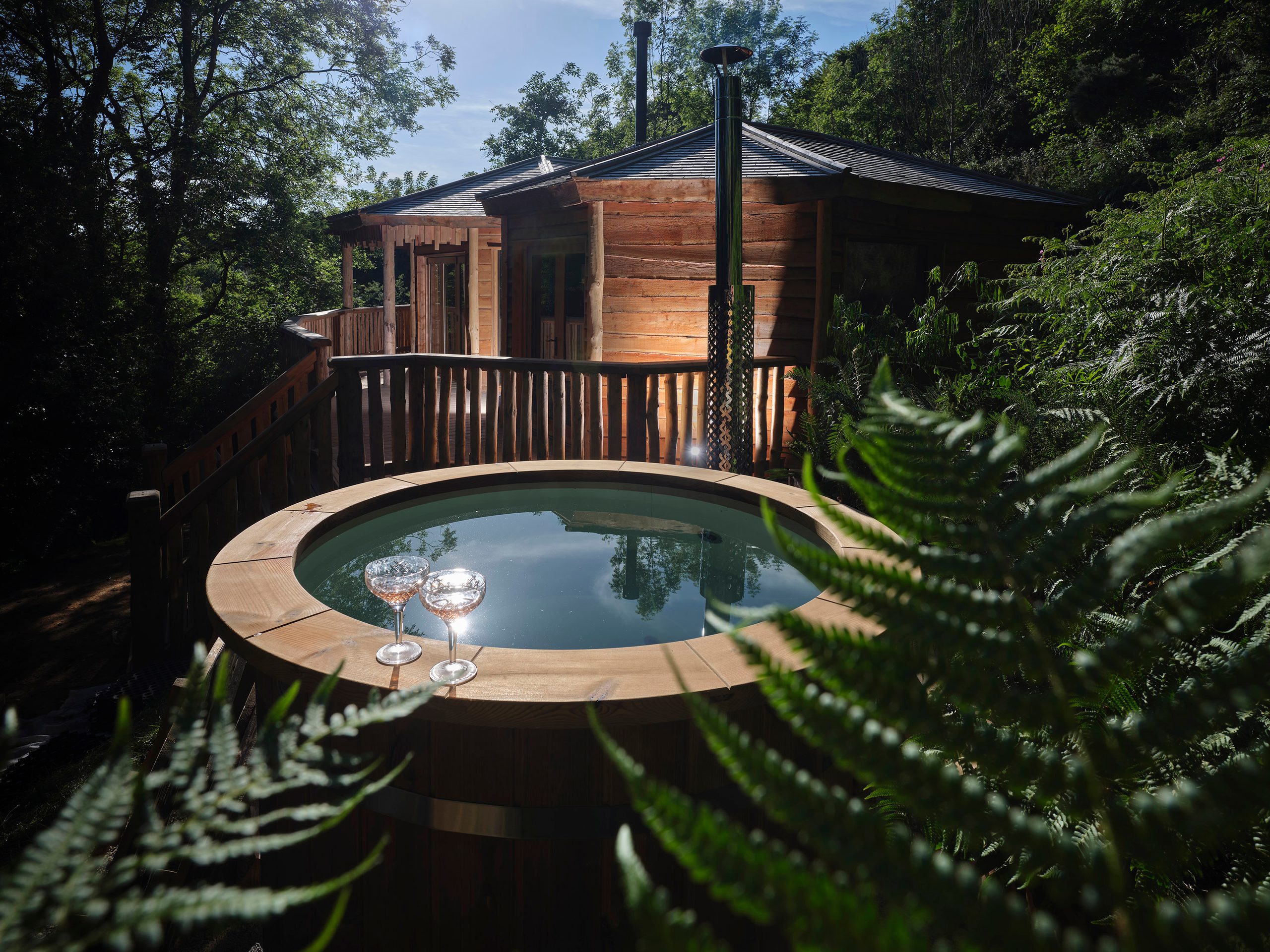 The Hideout at Sleepy Owl Devon