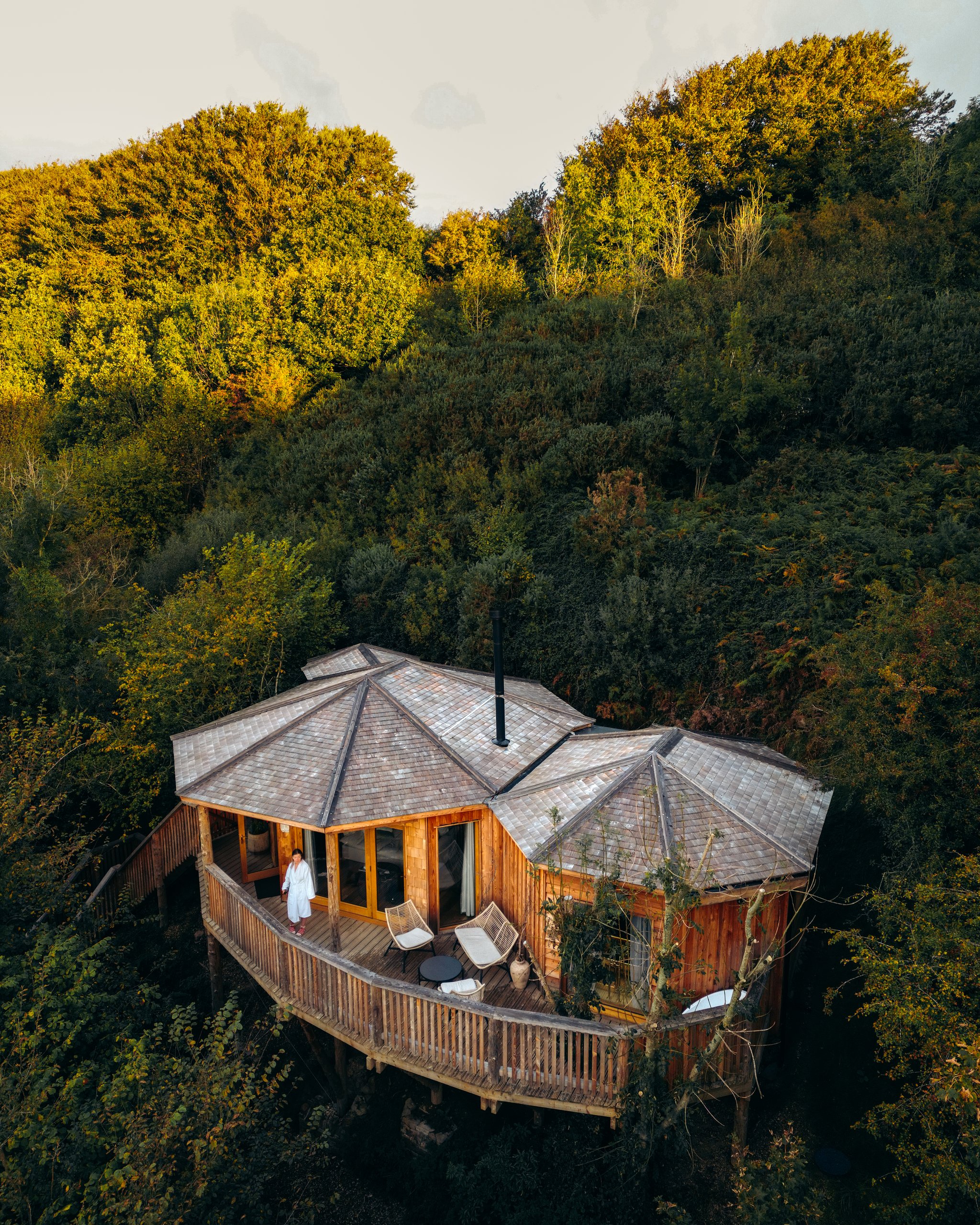The Nest at Sleepy Owl Devon - Image 1