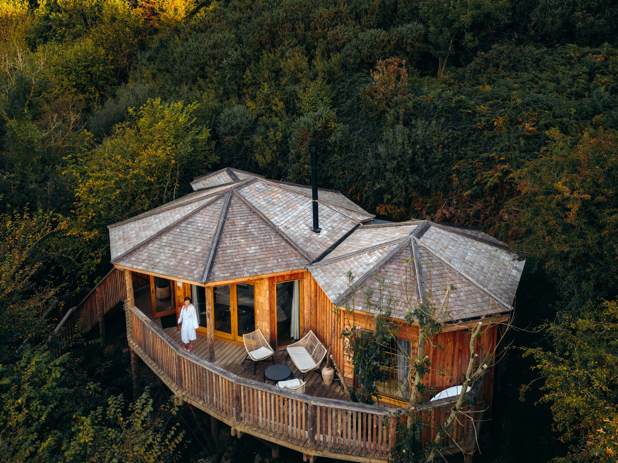 The Nest at Sleepy Owl Devon