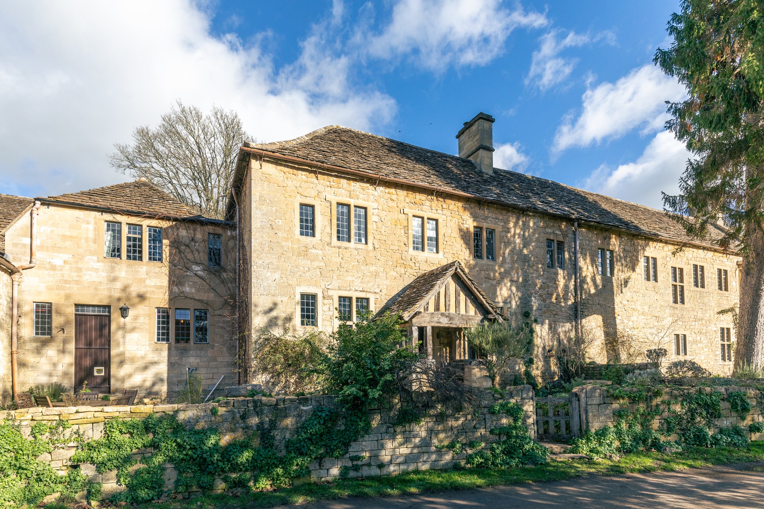 Rowley Cottage at Iford Manor