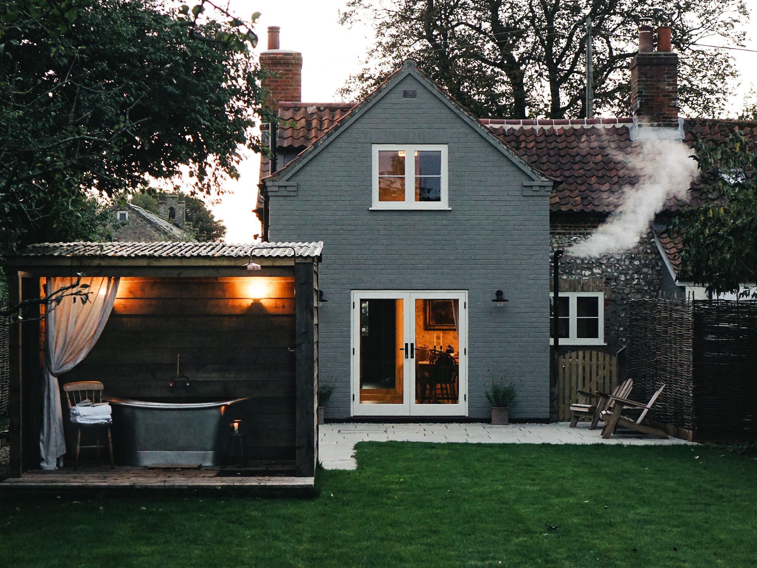 The Workers Cottage