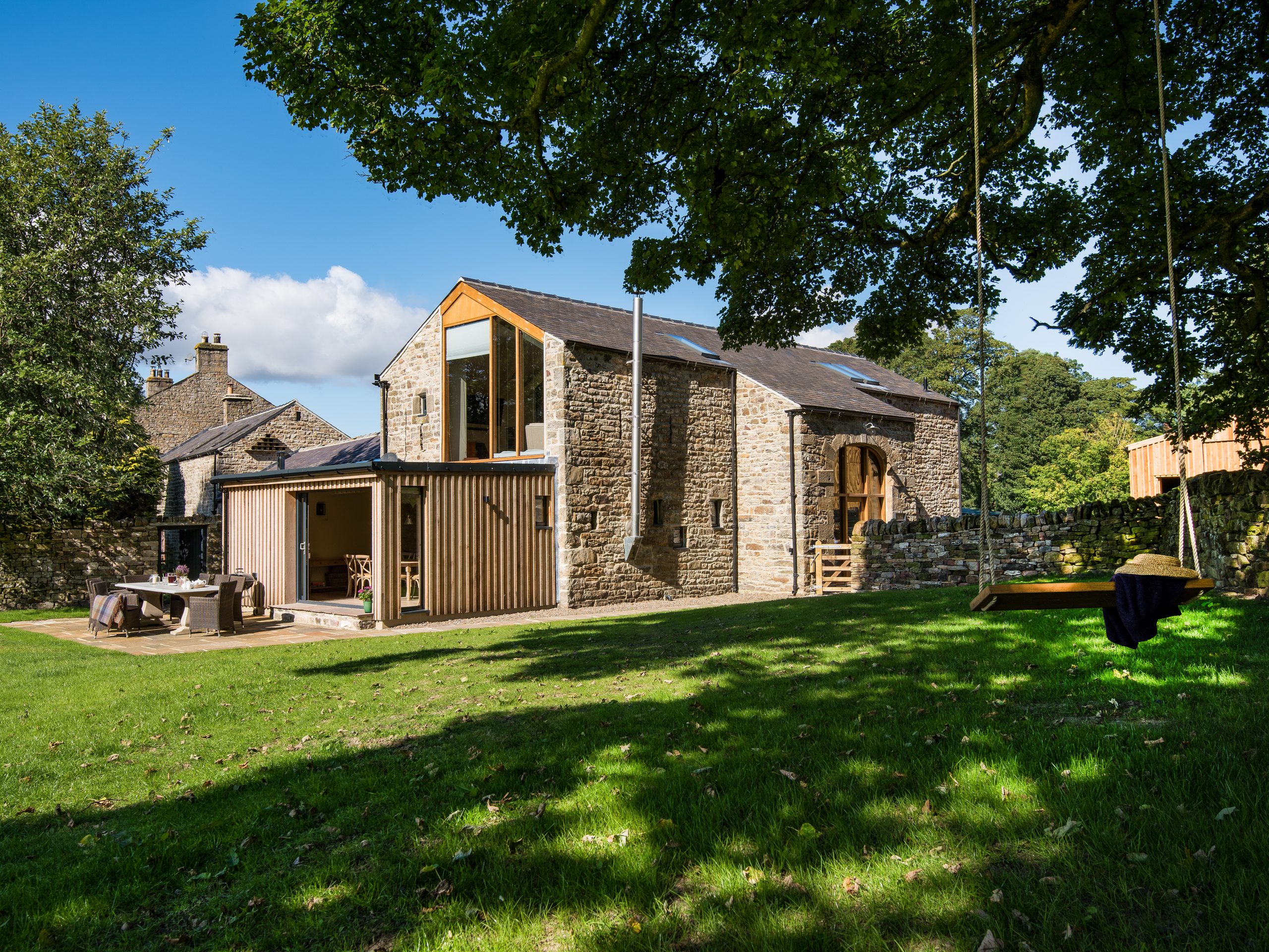 The Barn