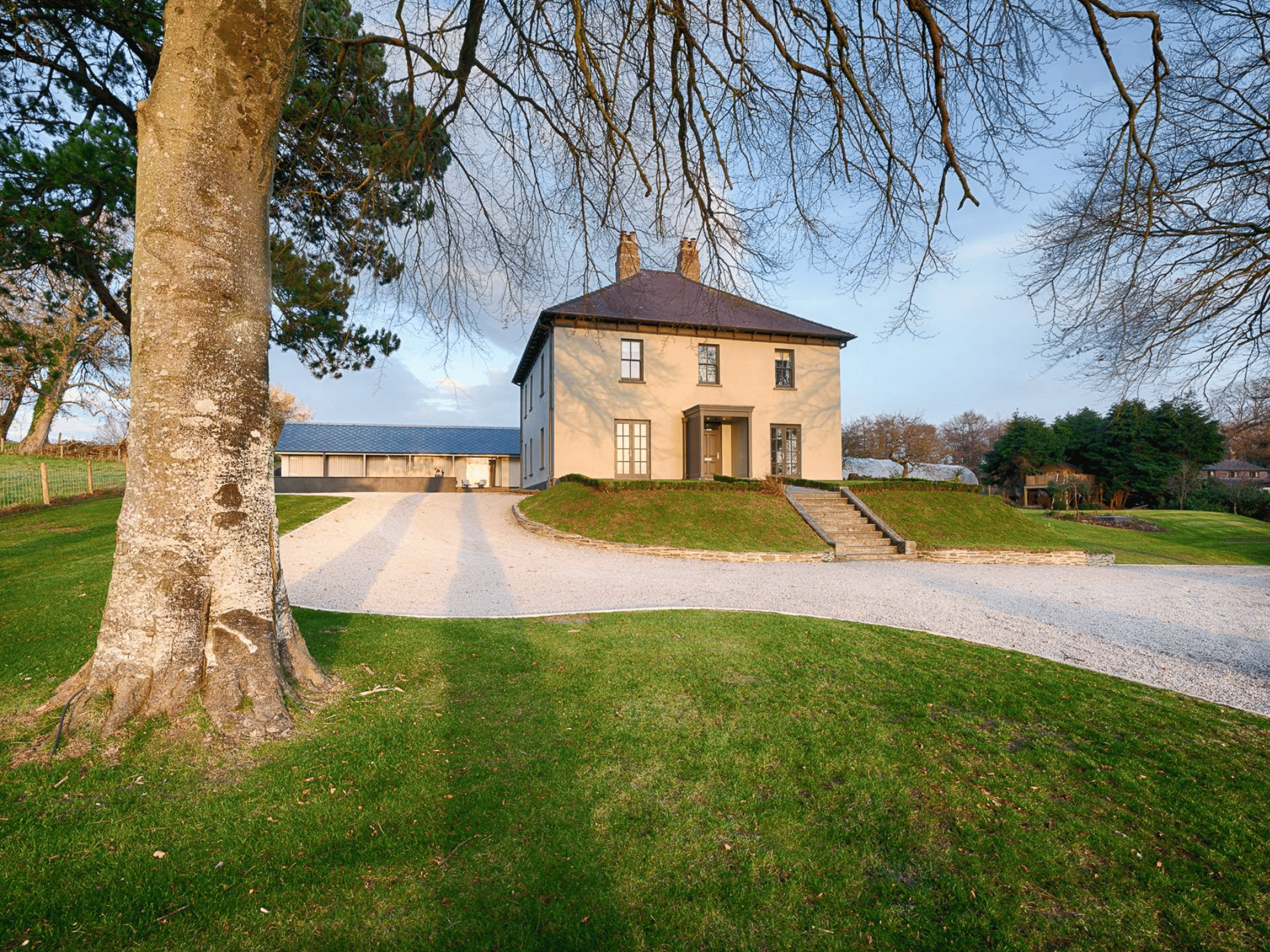Alma Grange