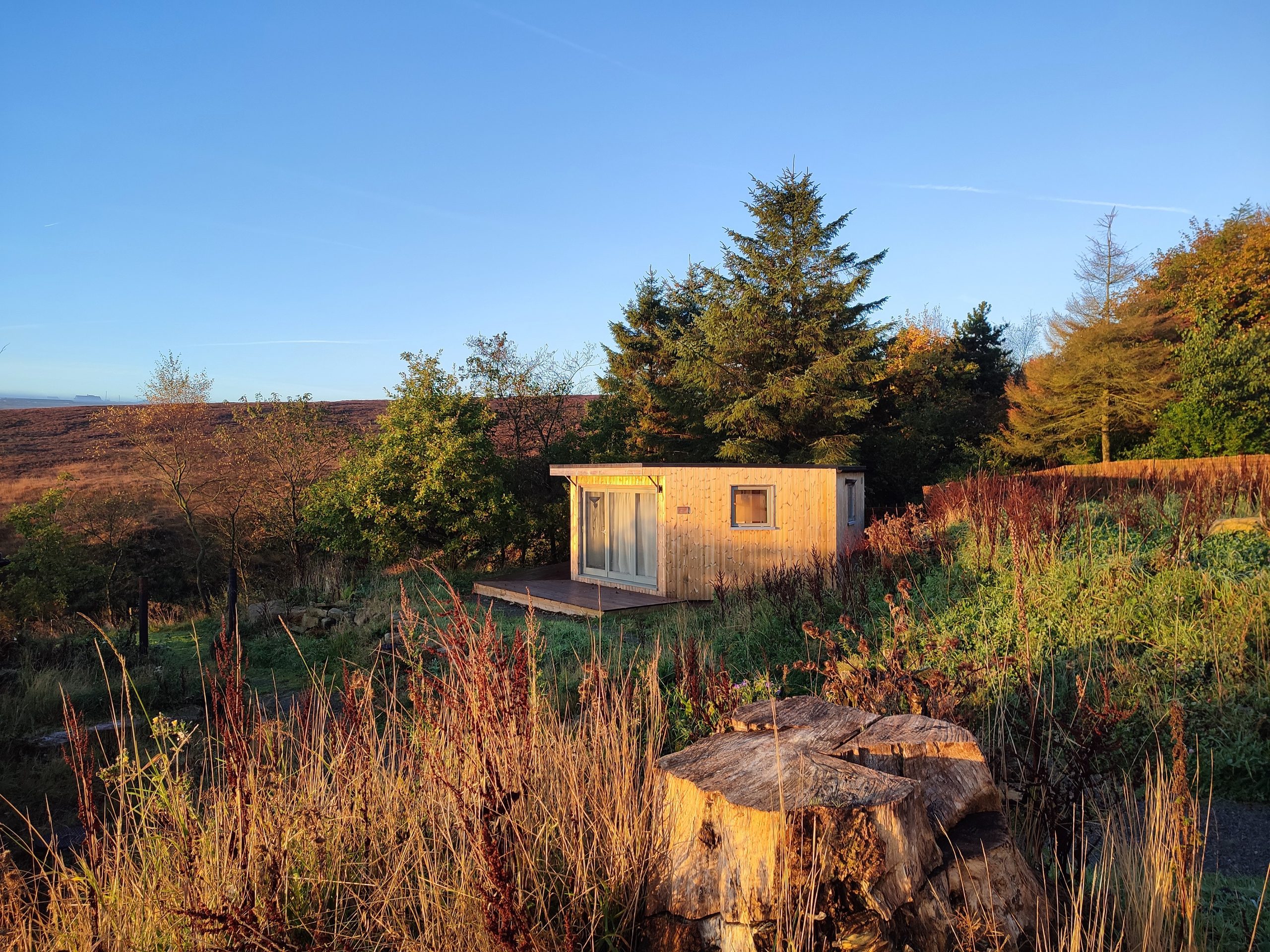 Daisy Bank Camp Cabins