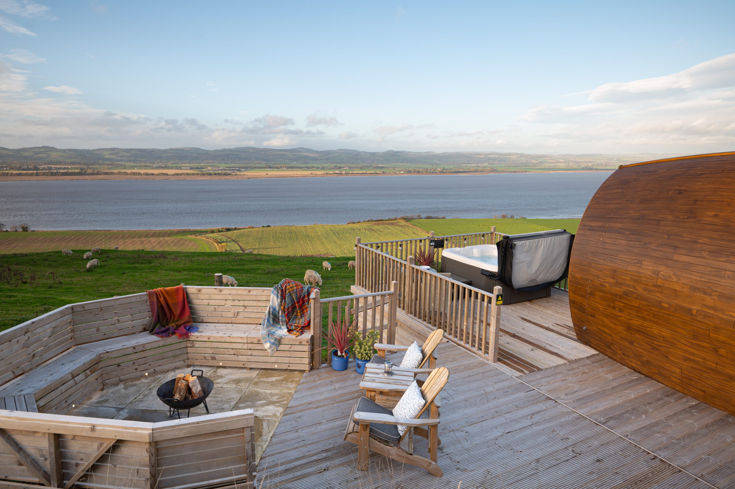 The Snug at Logie Farm - Image 1