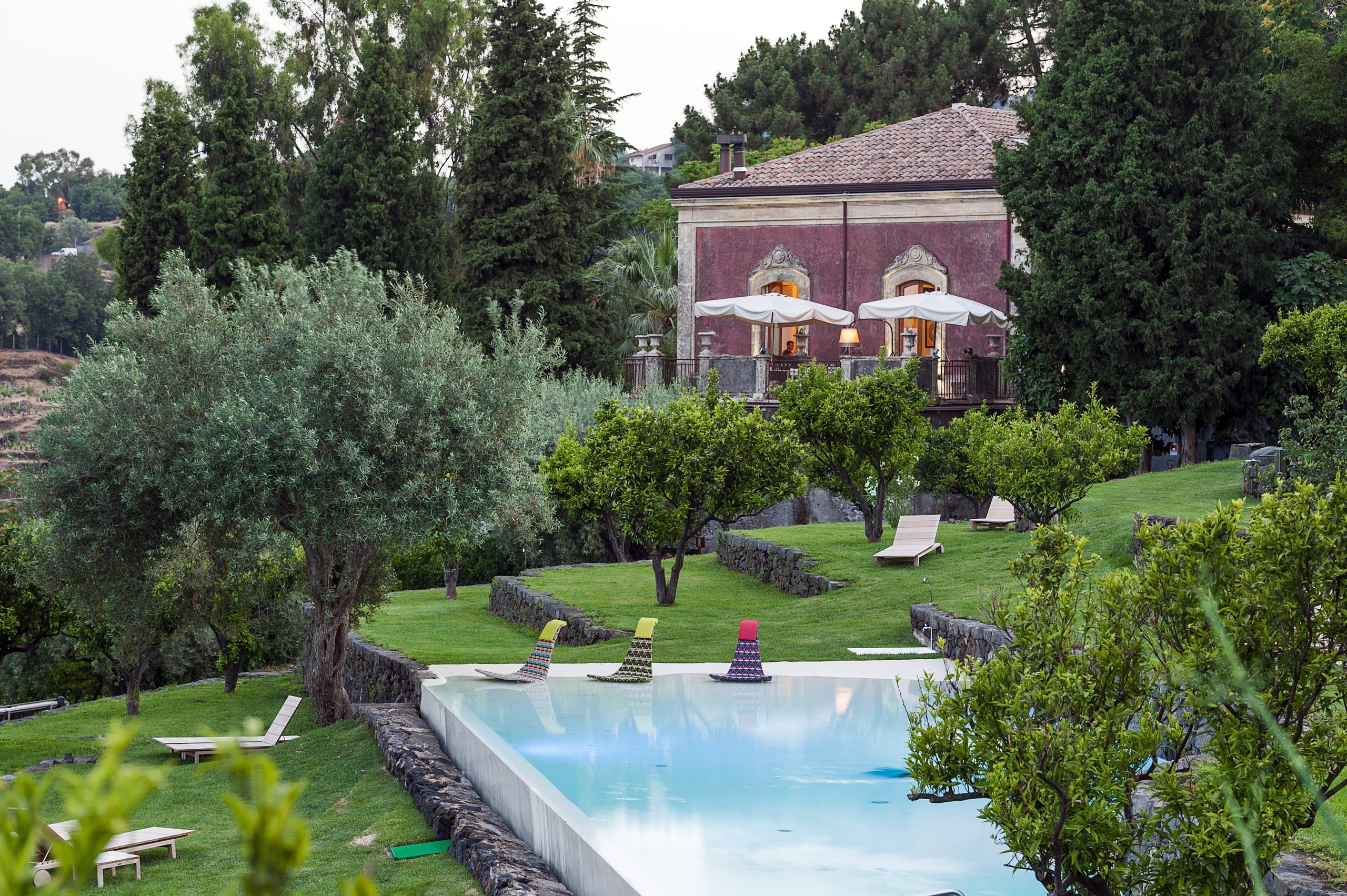 Monaci Delle Terre Nere