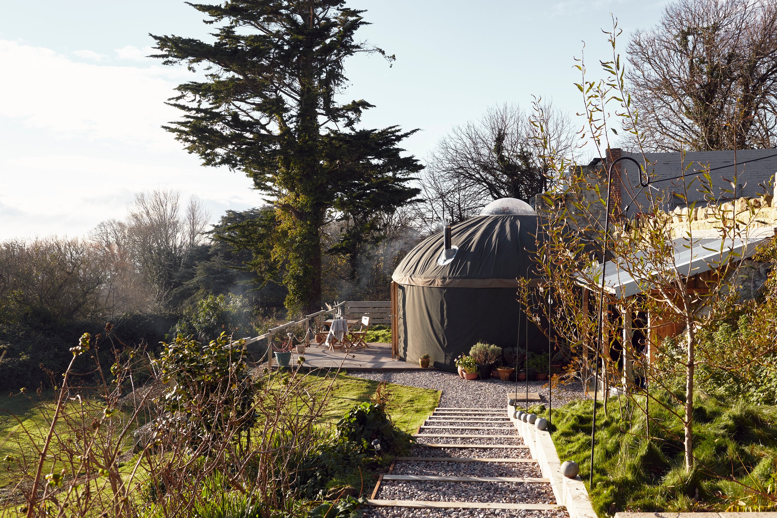 Puckaster Hideaway