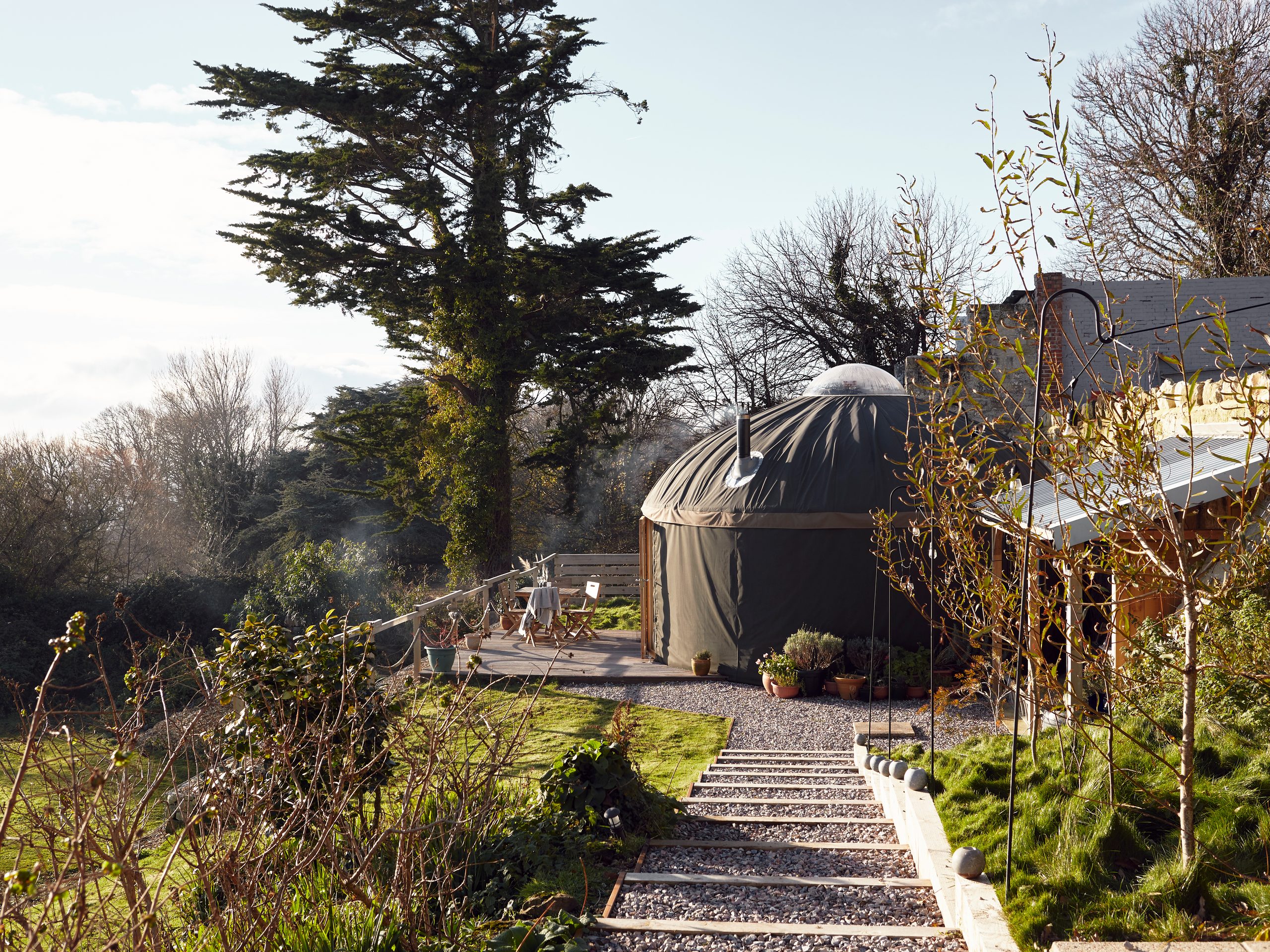 Puckaster Hideaway