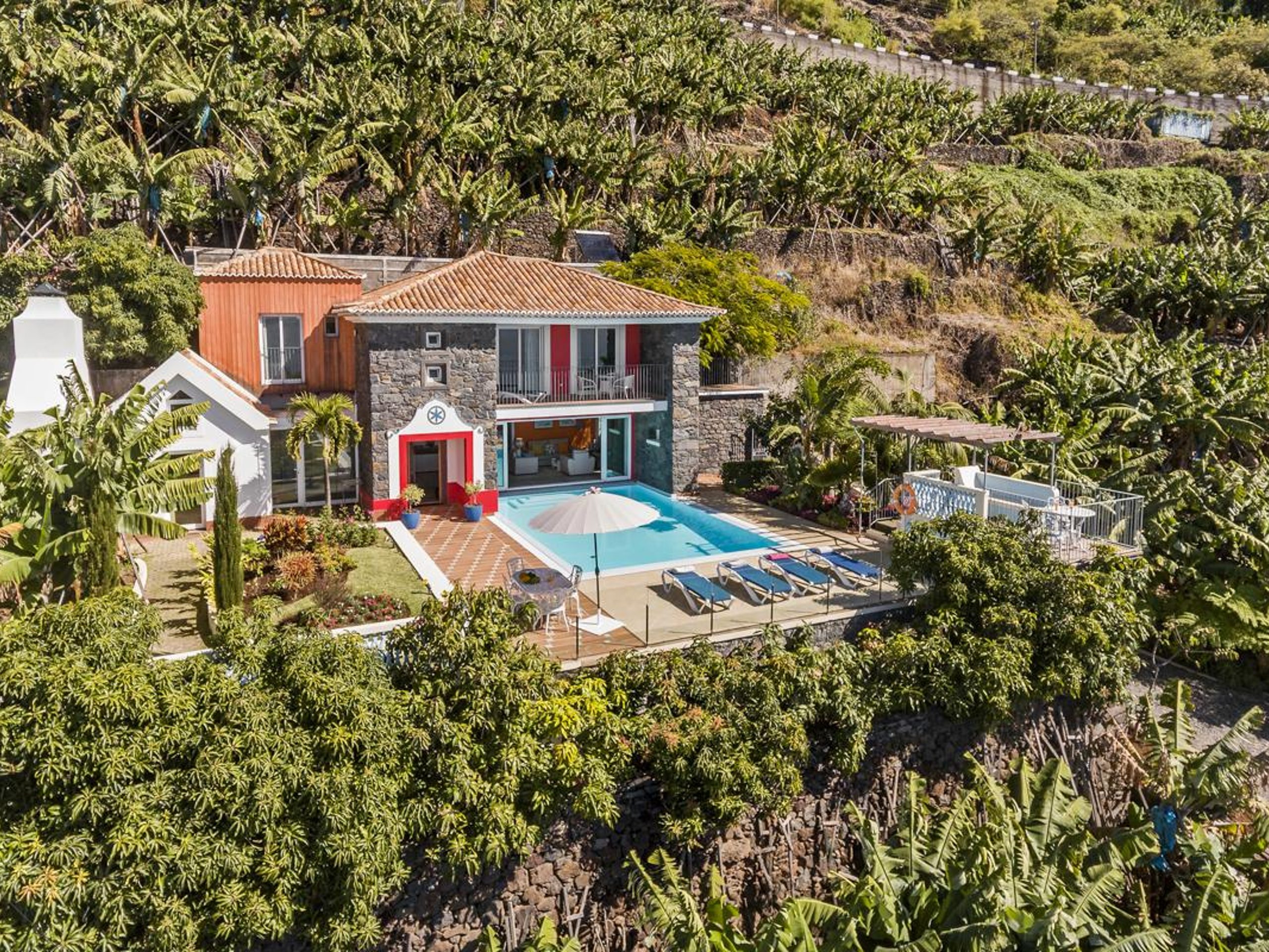 Villa Aveiro