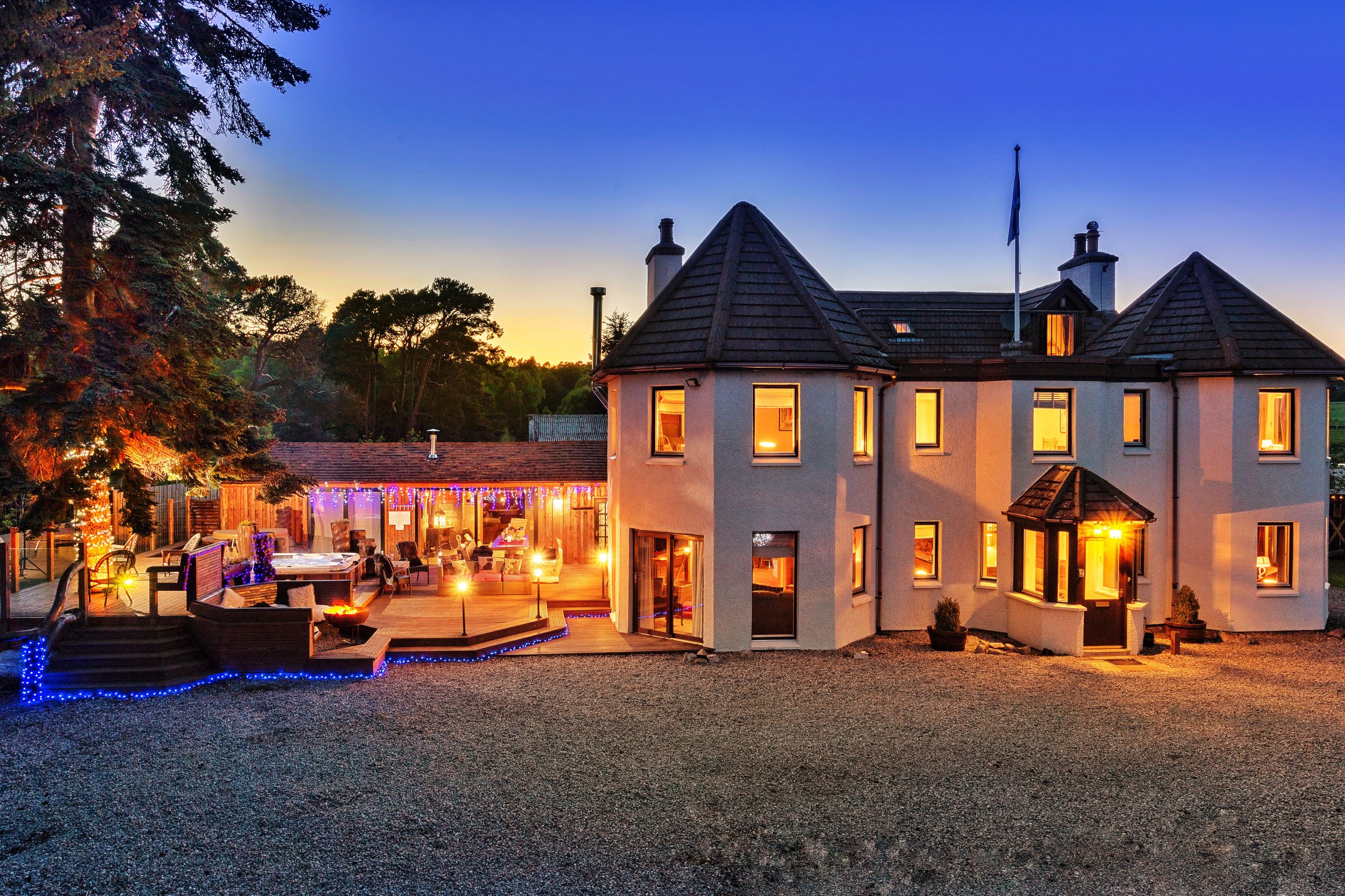 Highland Lodge Estate - Image 1