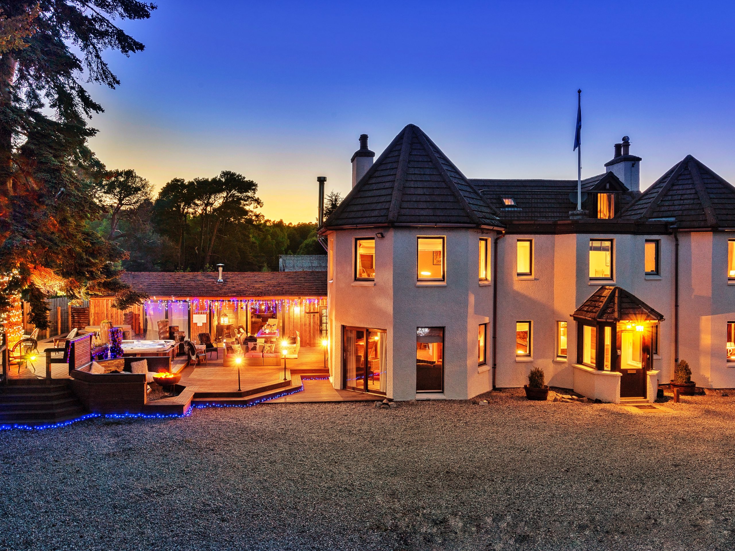 Highland Lodge Estate
