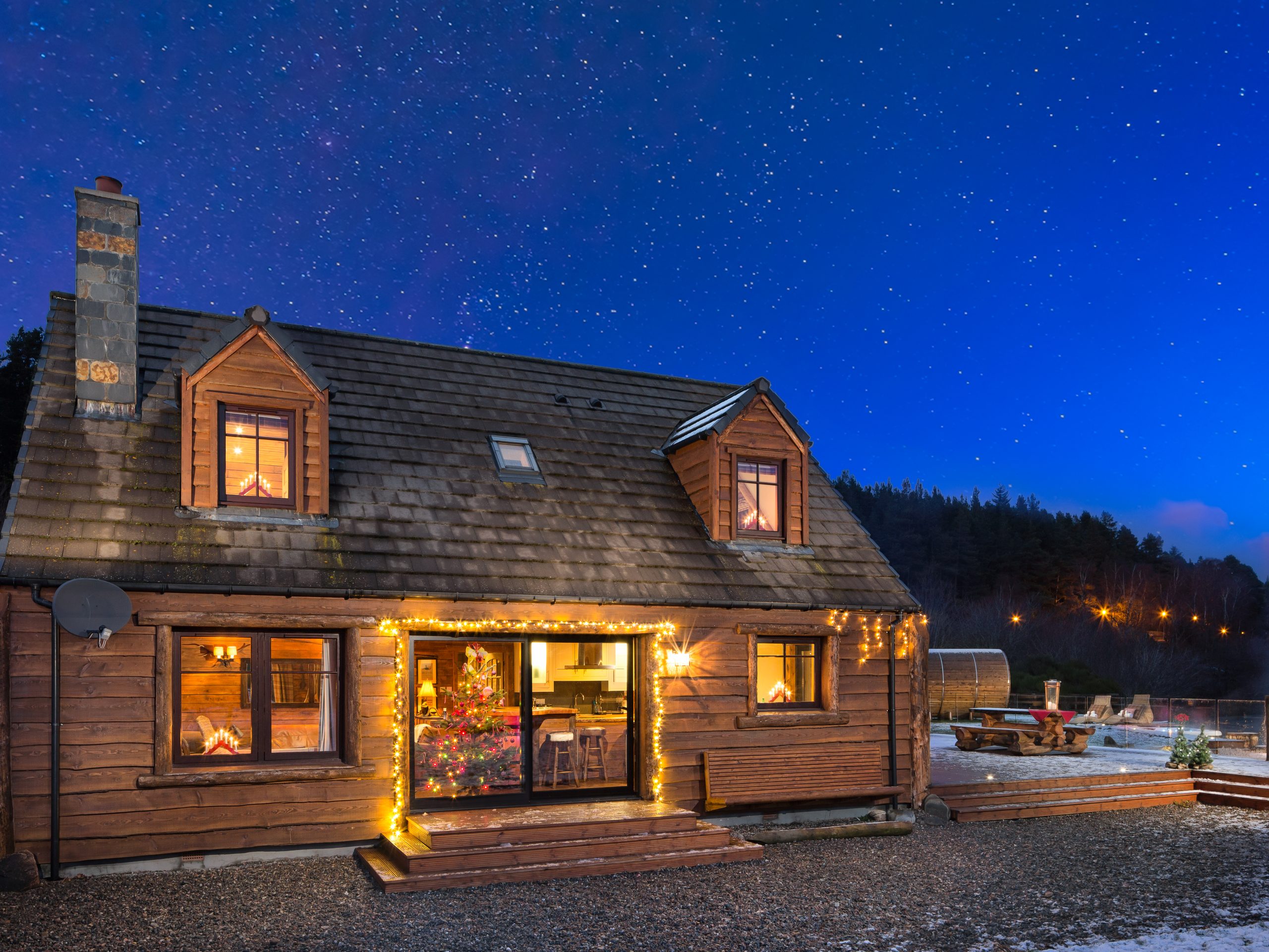 Snowy River Lodge