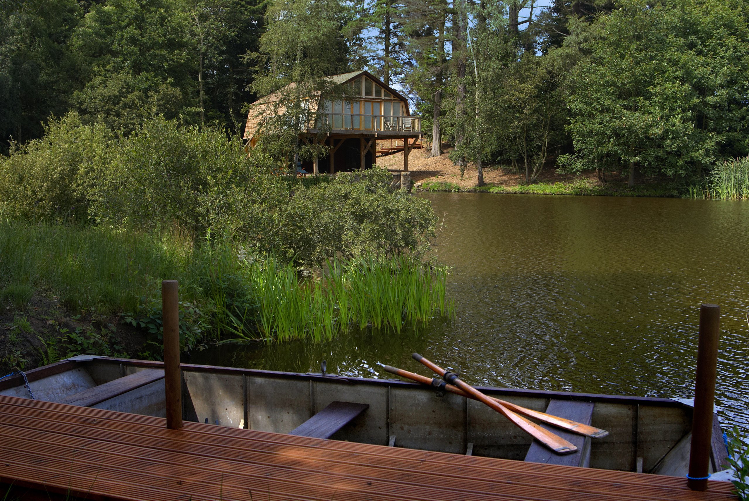 The Boat House