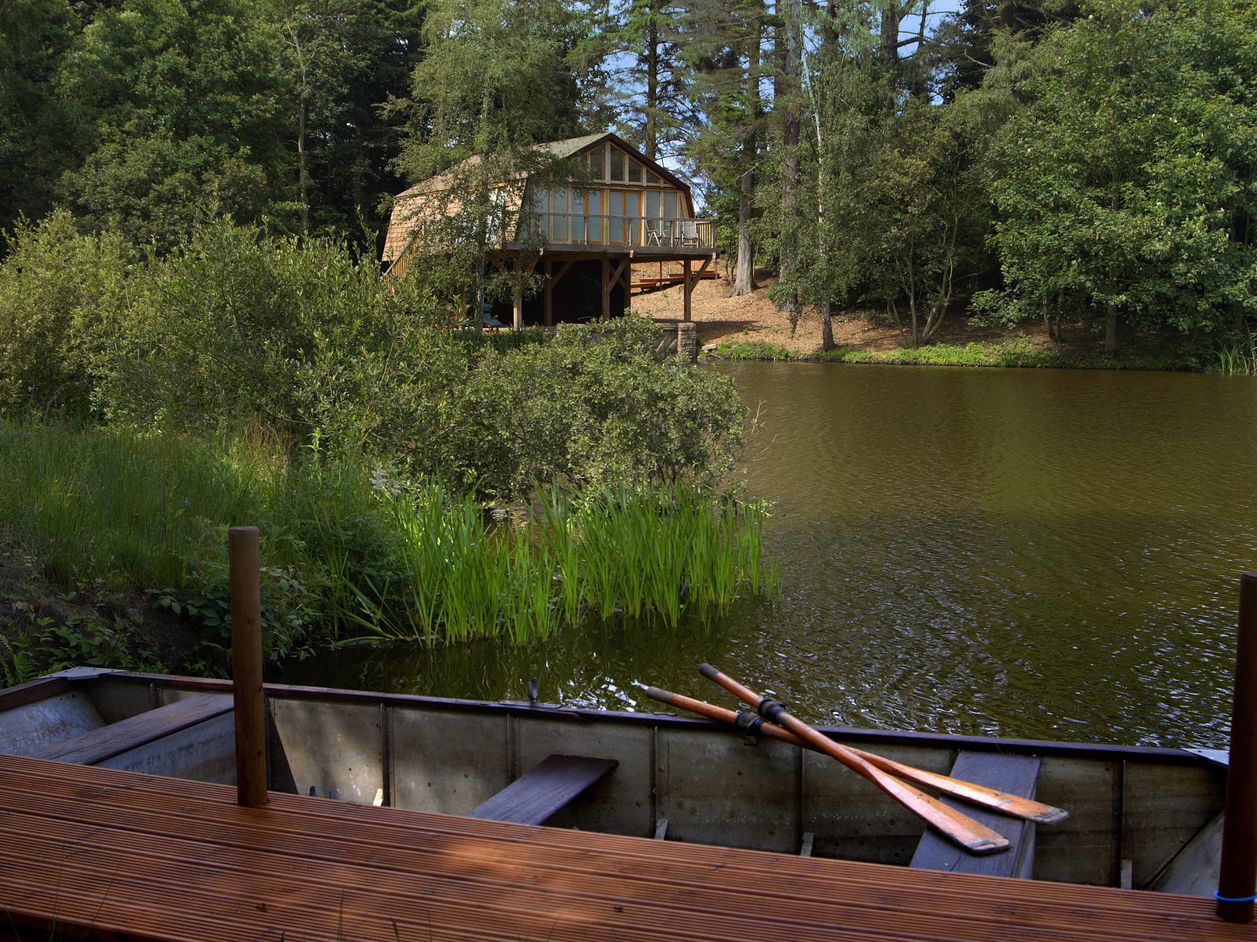 The Boat House