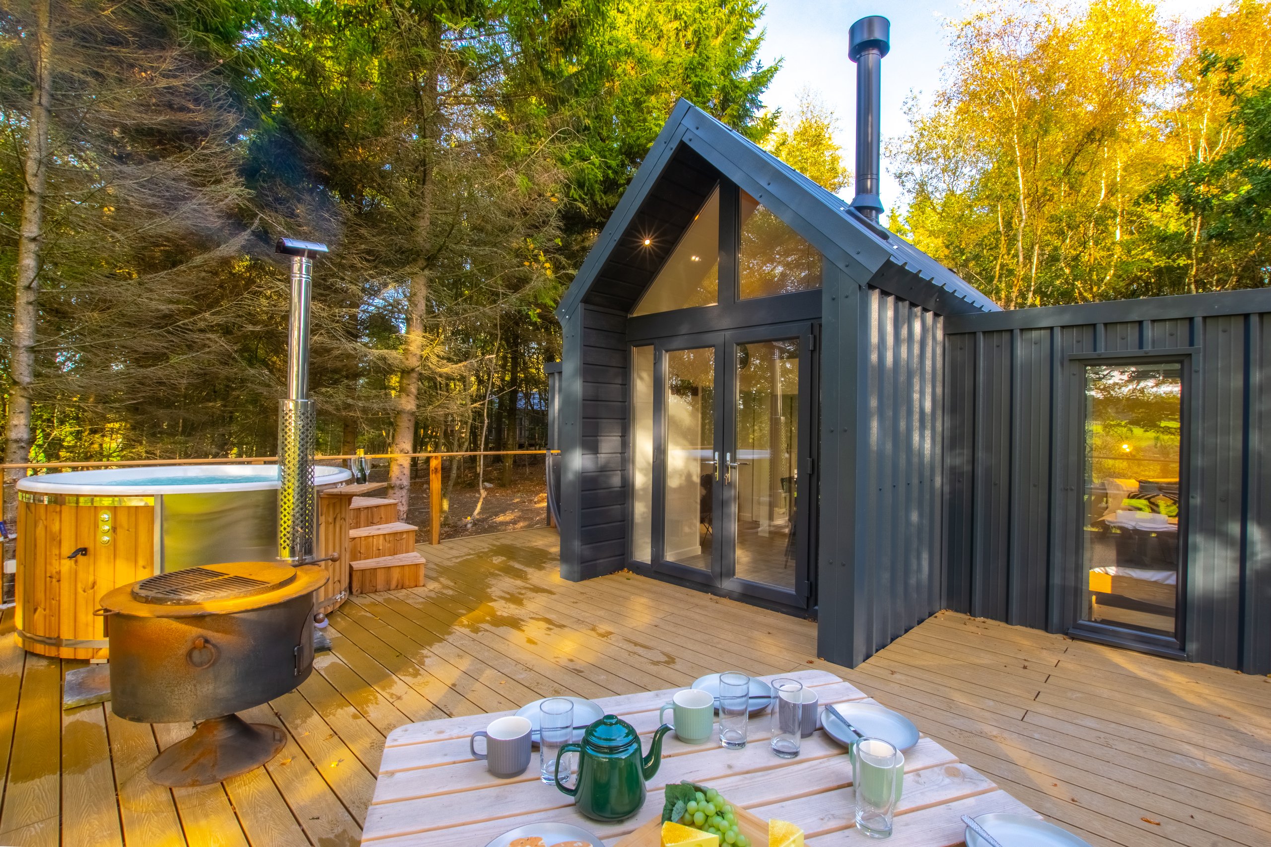 Porth Eryri Glamping