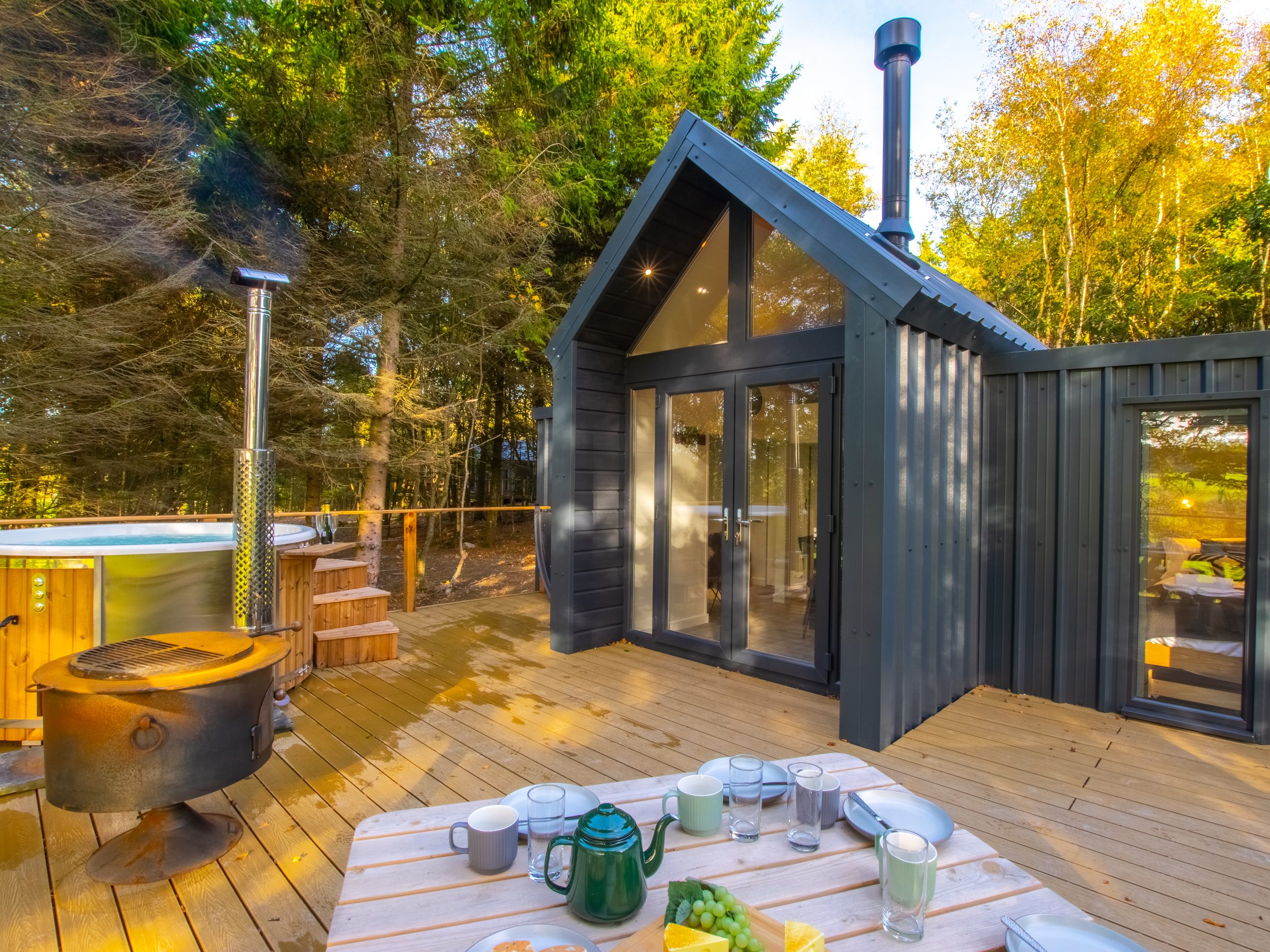 Porth Eryri Glamping