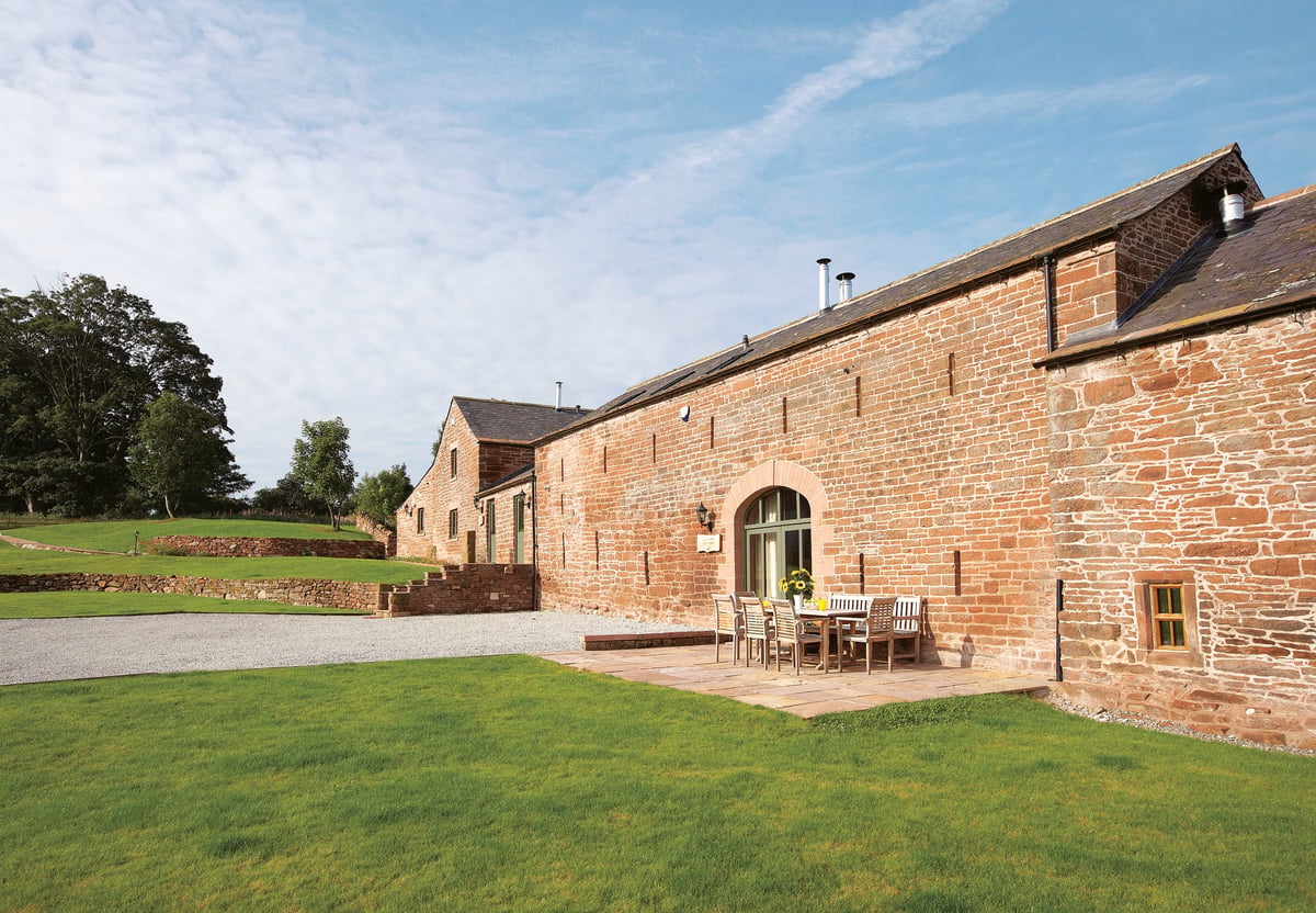 Glassonby Hall