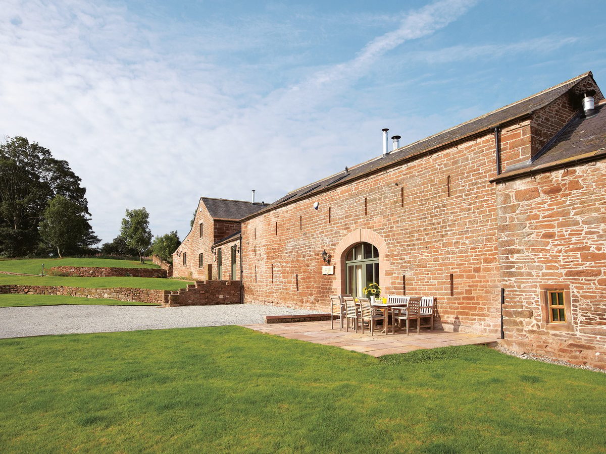 Glassonby Hall