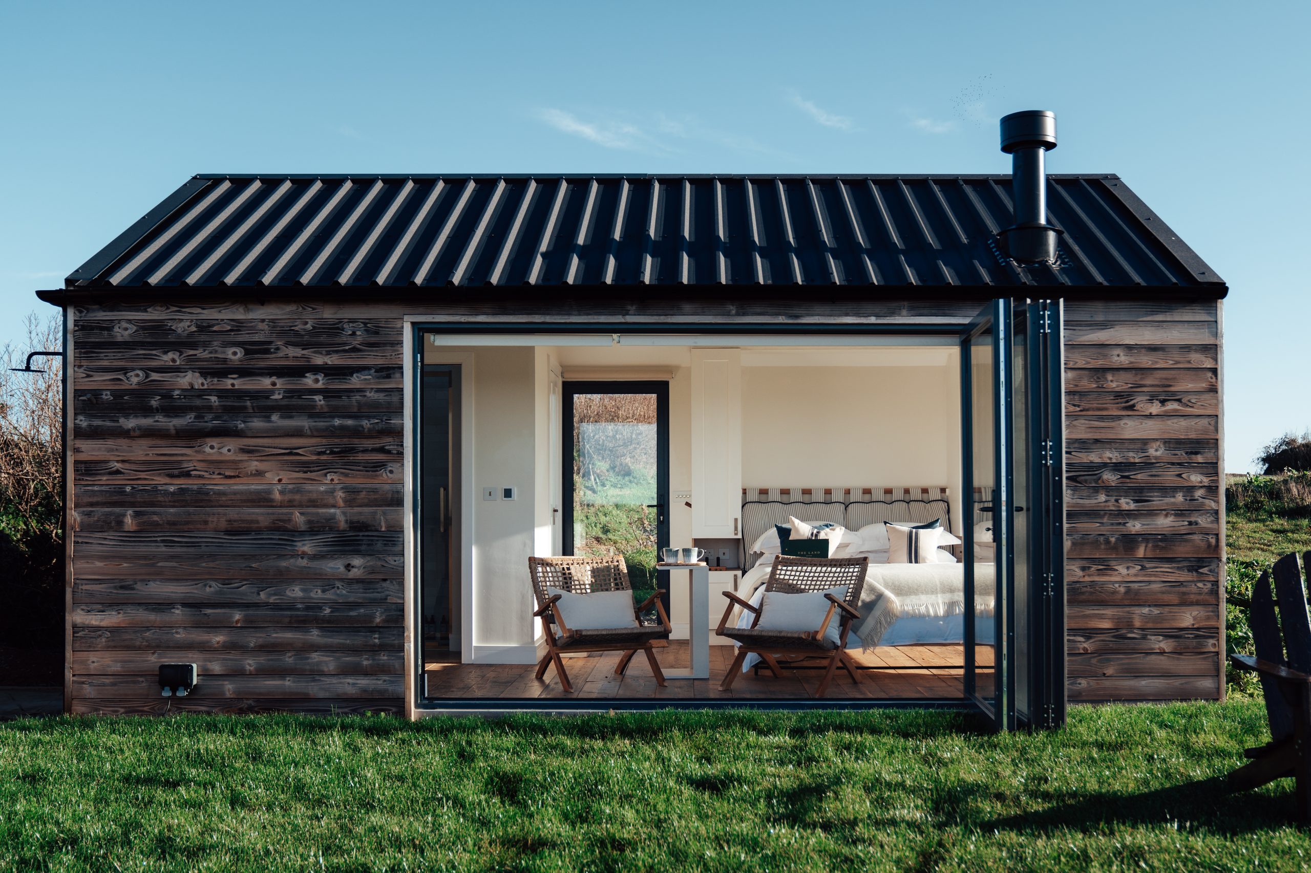 Longdown Cabin - Image 1