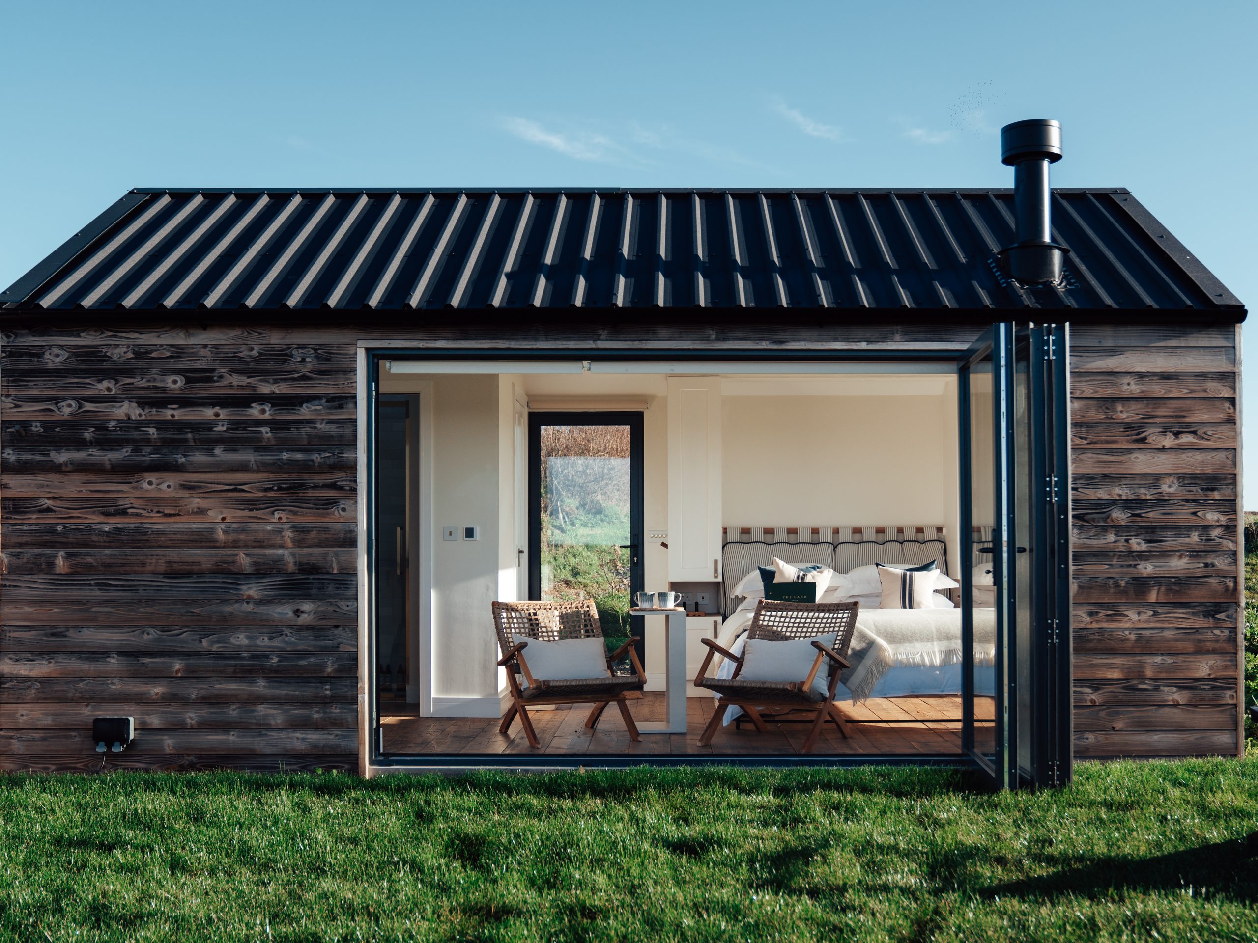 Longdown Cabin