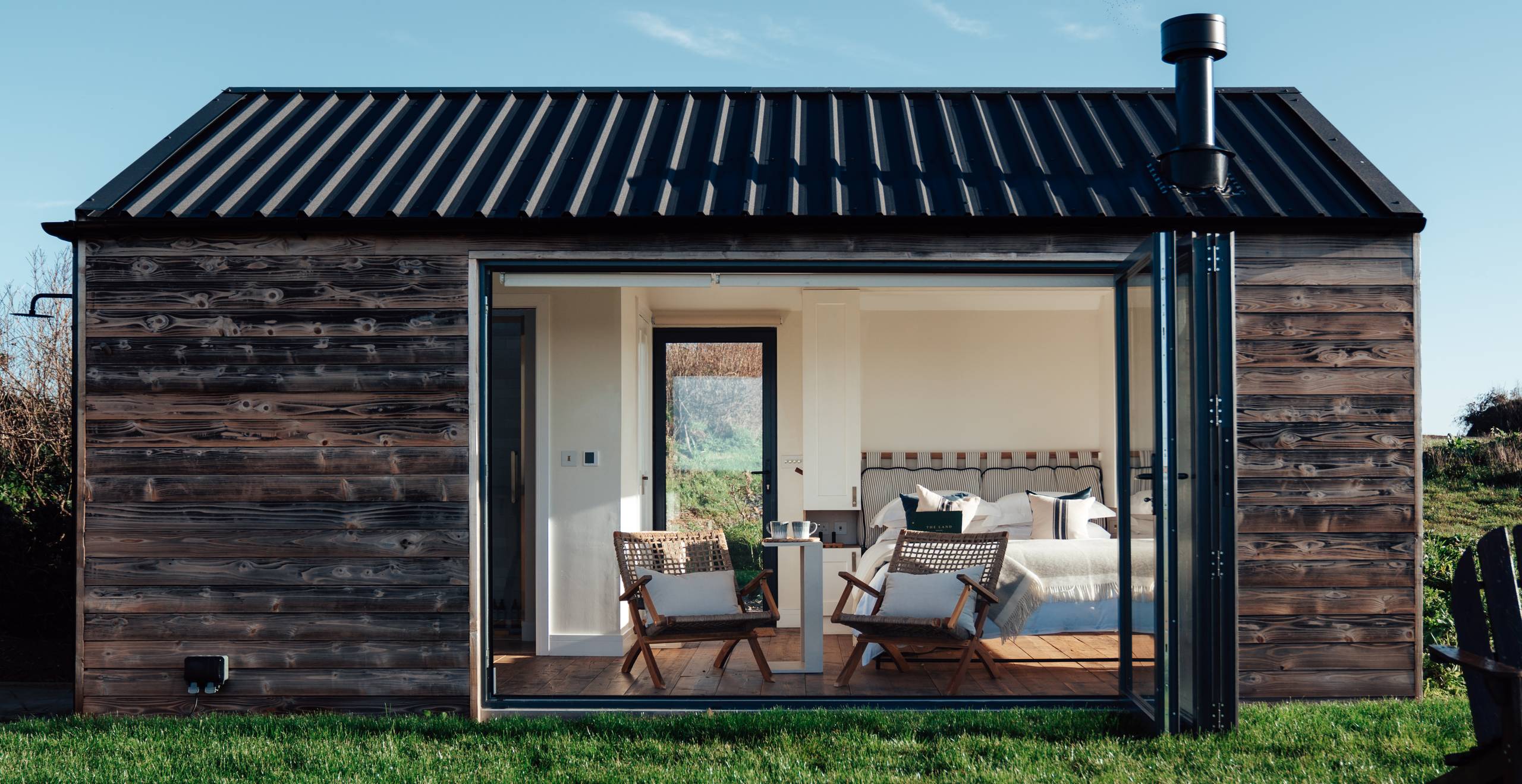 Longdown Cabin