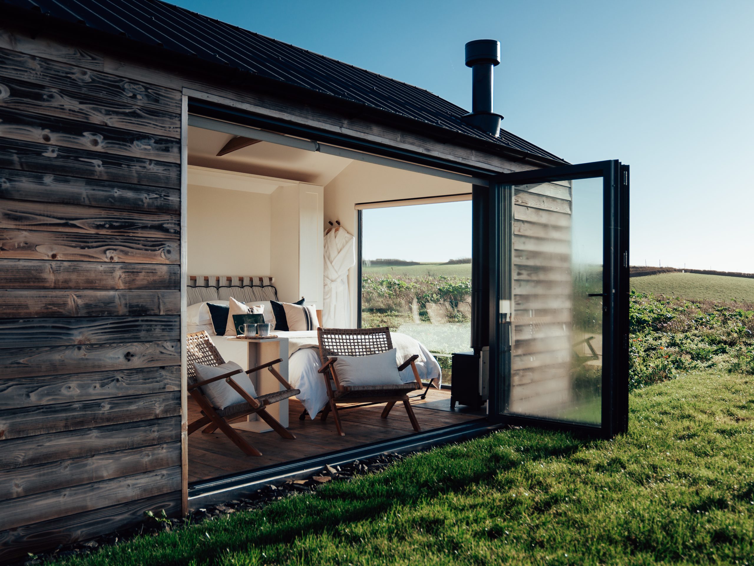 Longdown Cabin