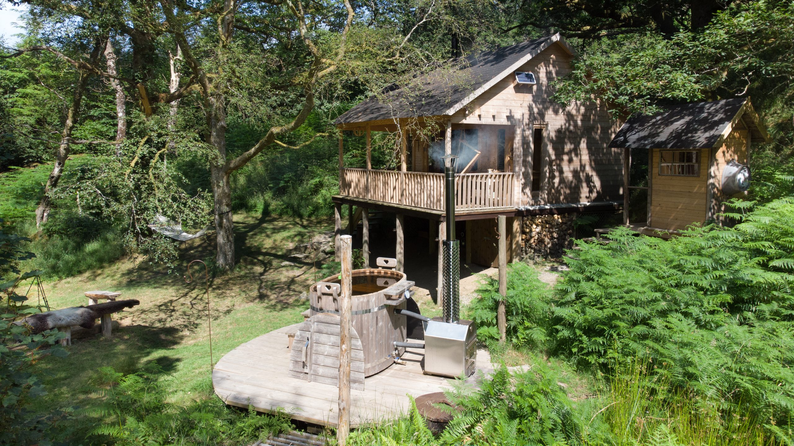 Woodcock Cabin - Image 1