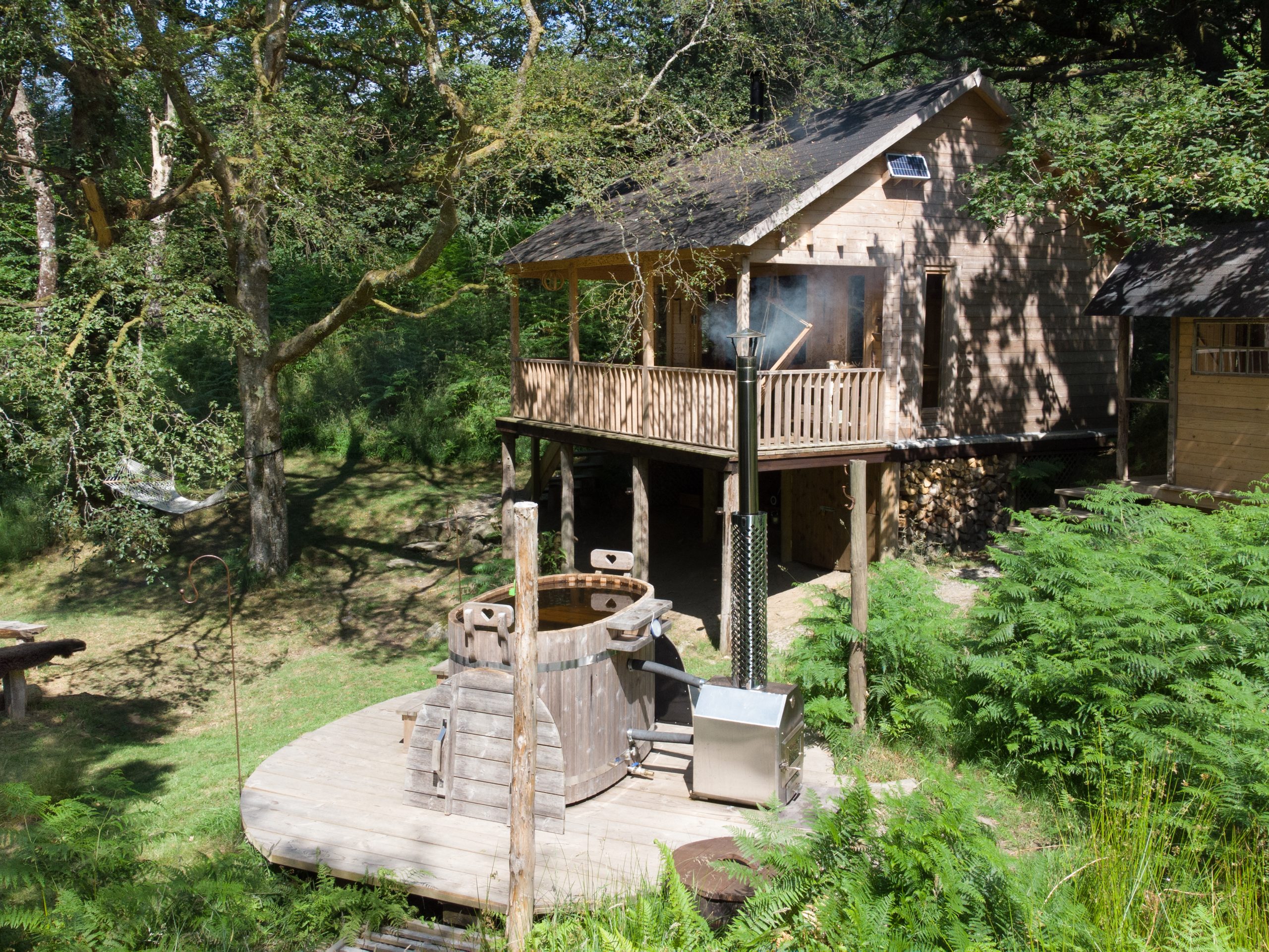 Woodcock Cabin