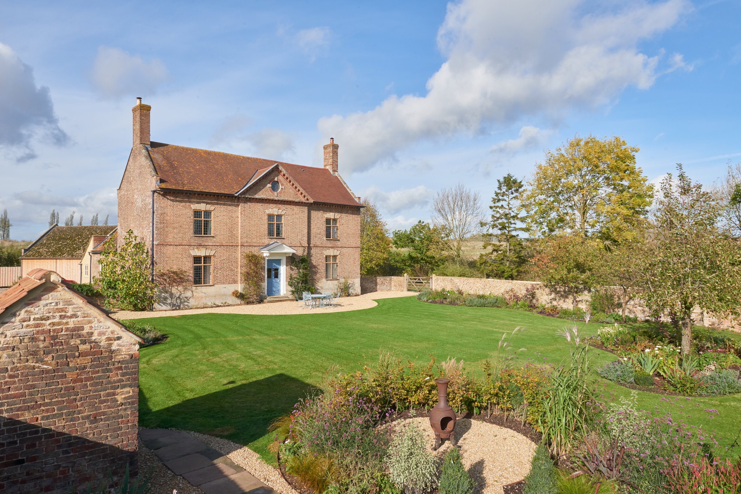 The Cyder House
