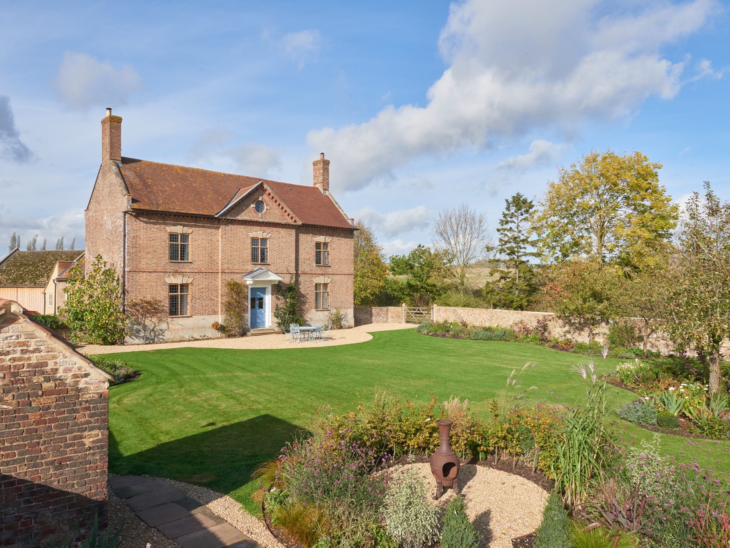 The Cyder House