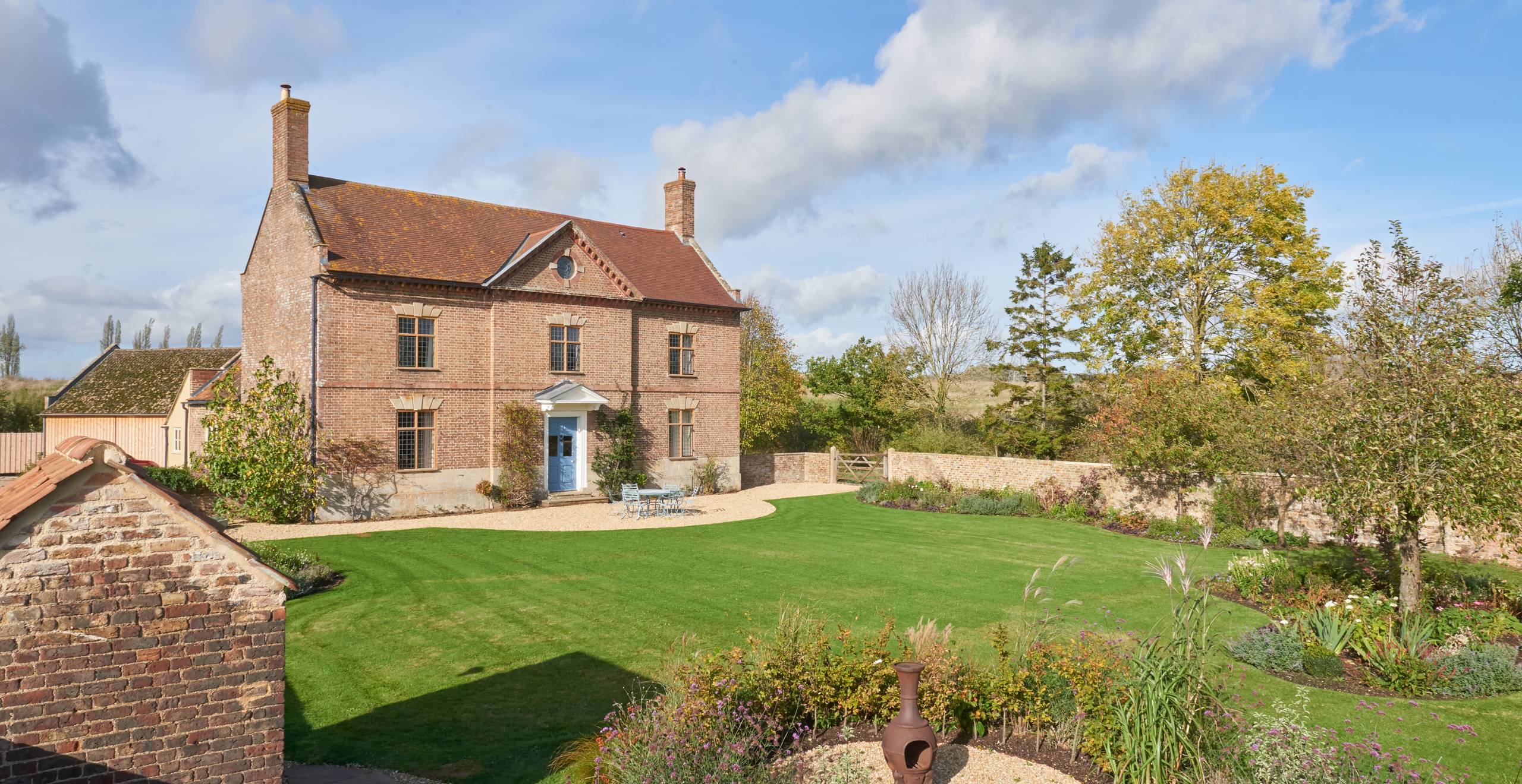The Cyder House