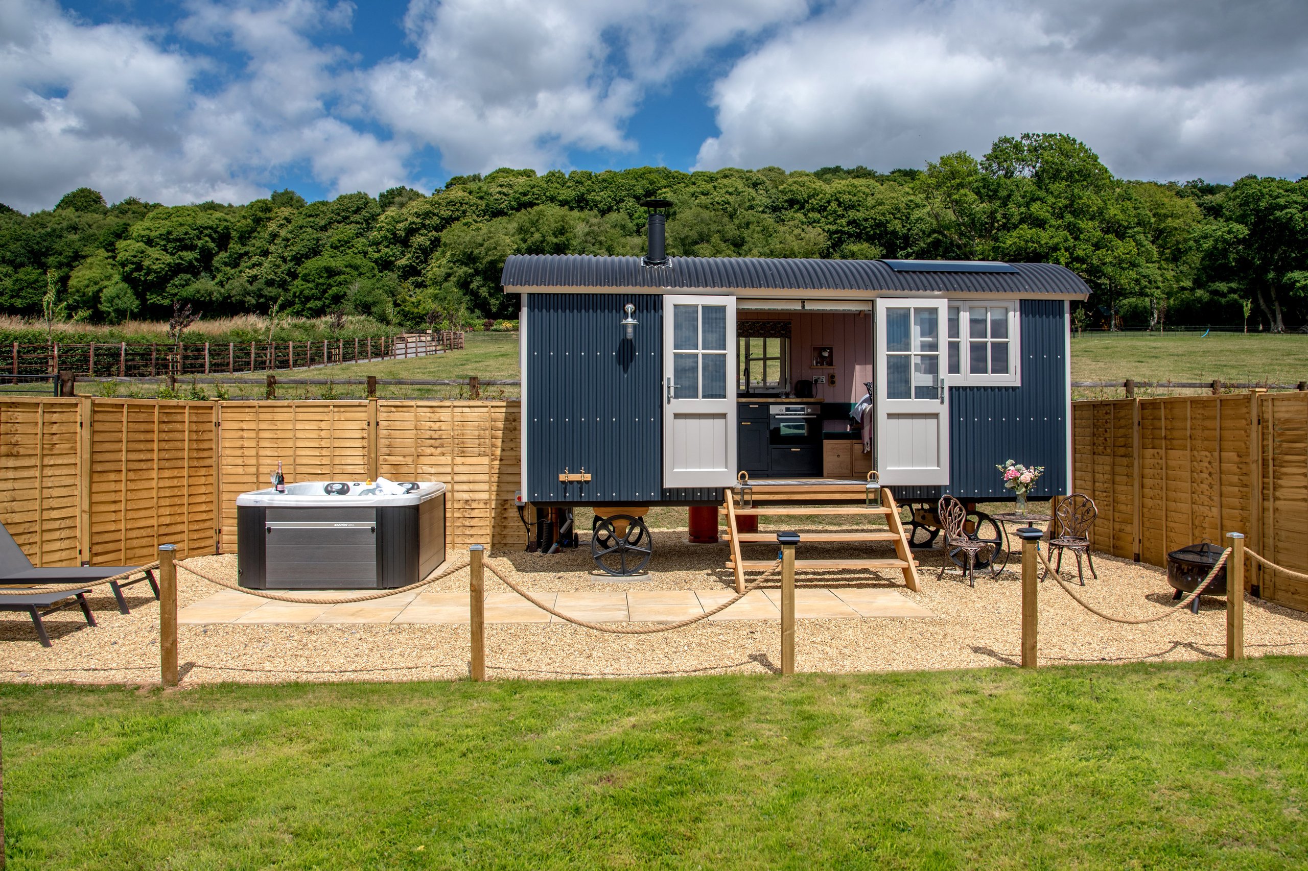 Dreamview Shepherds Huts