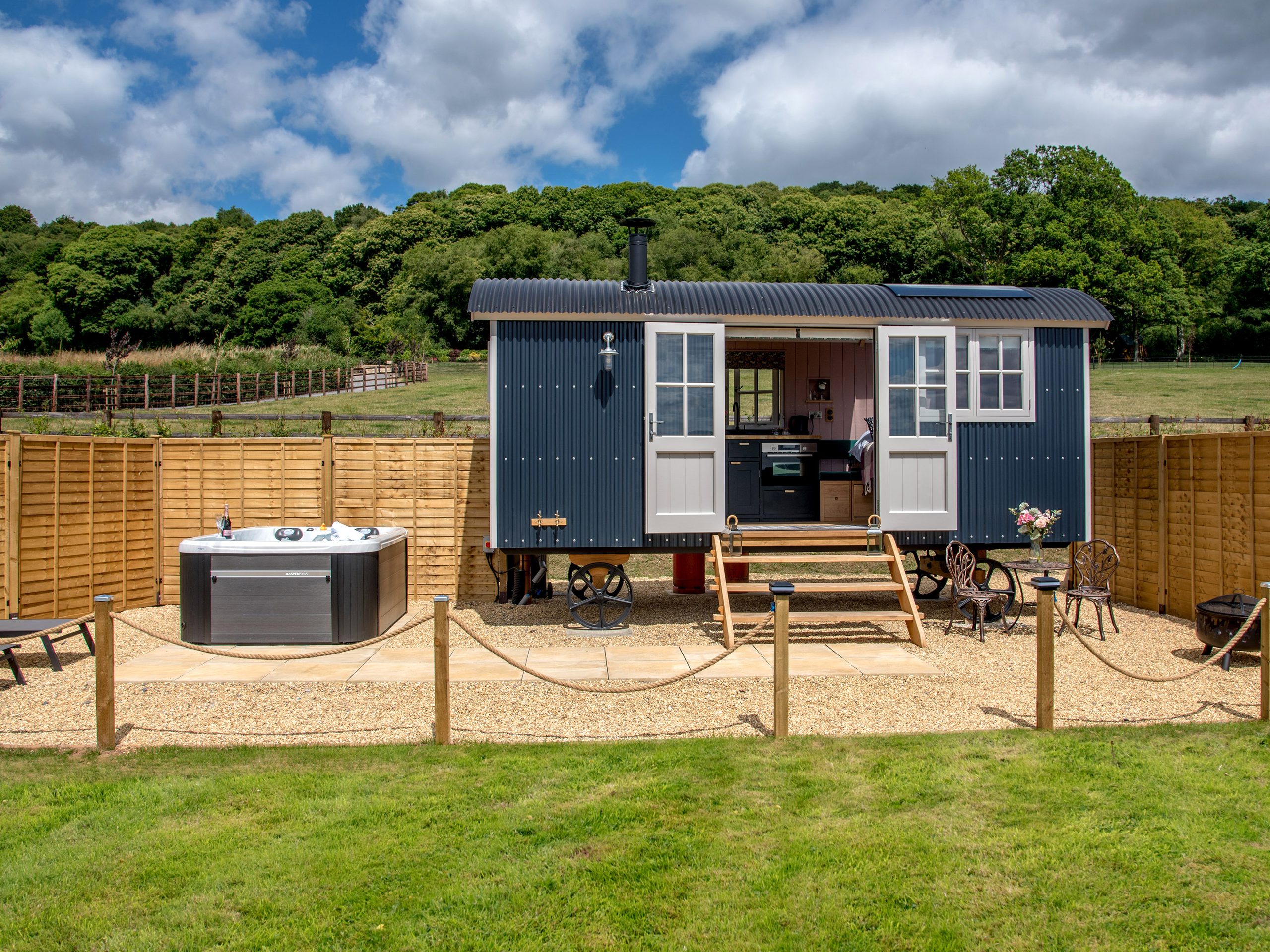 Dreamview Shepherds Huts