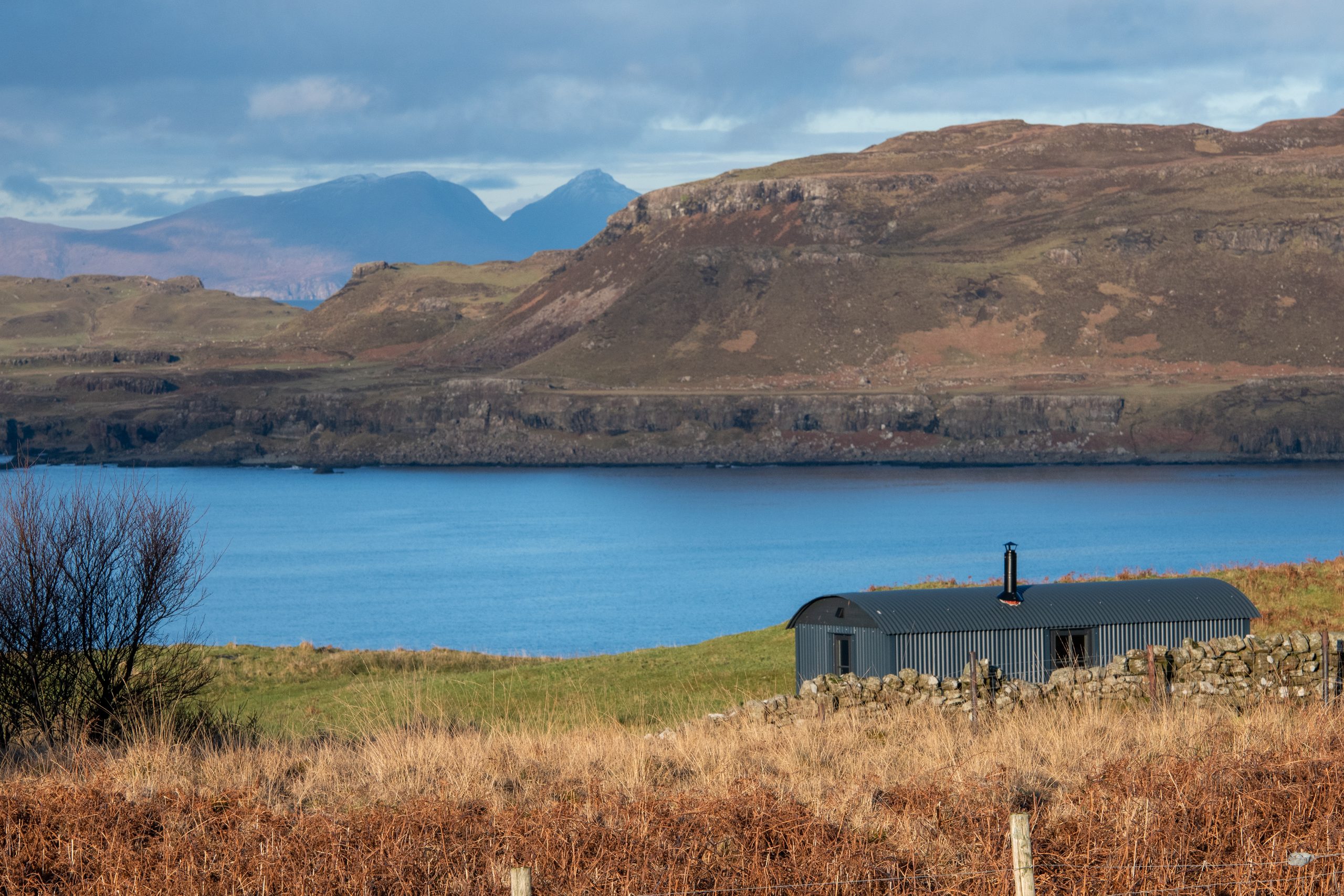 Treshnish Shepherds Hut - Image 1