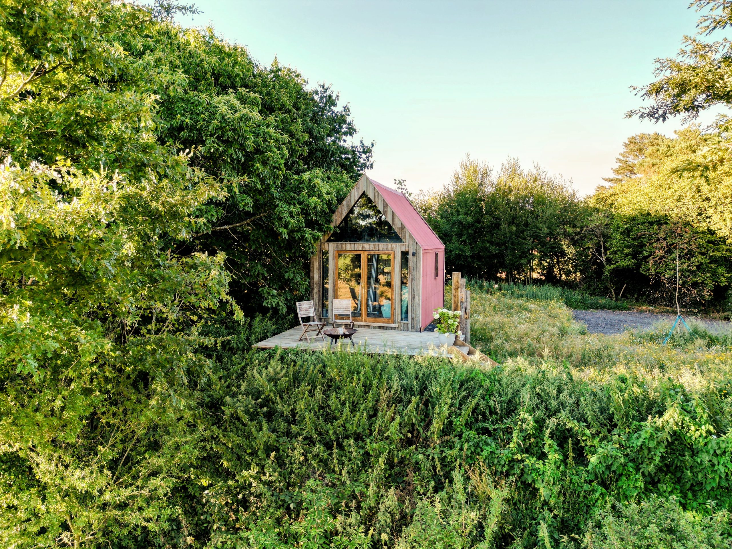 The Woodshed
