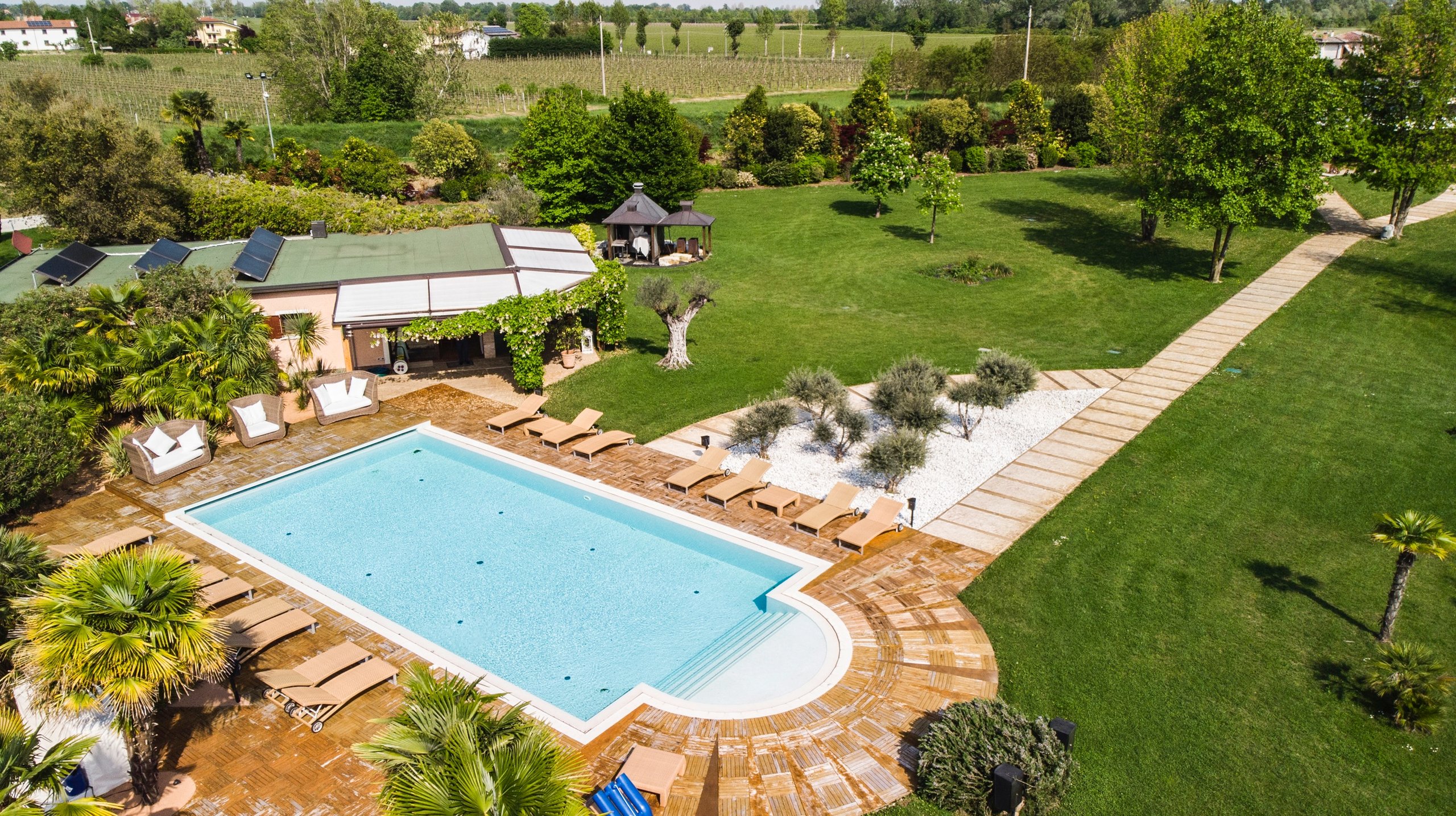 Relais Cà Tron