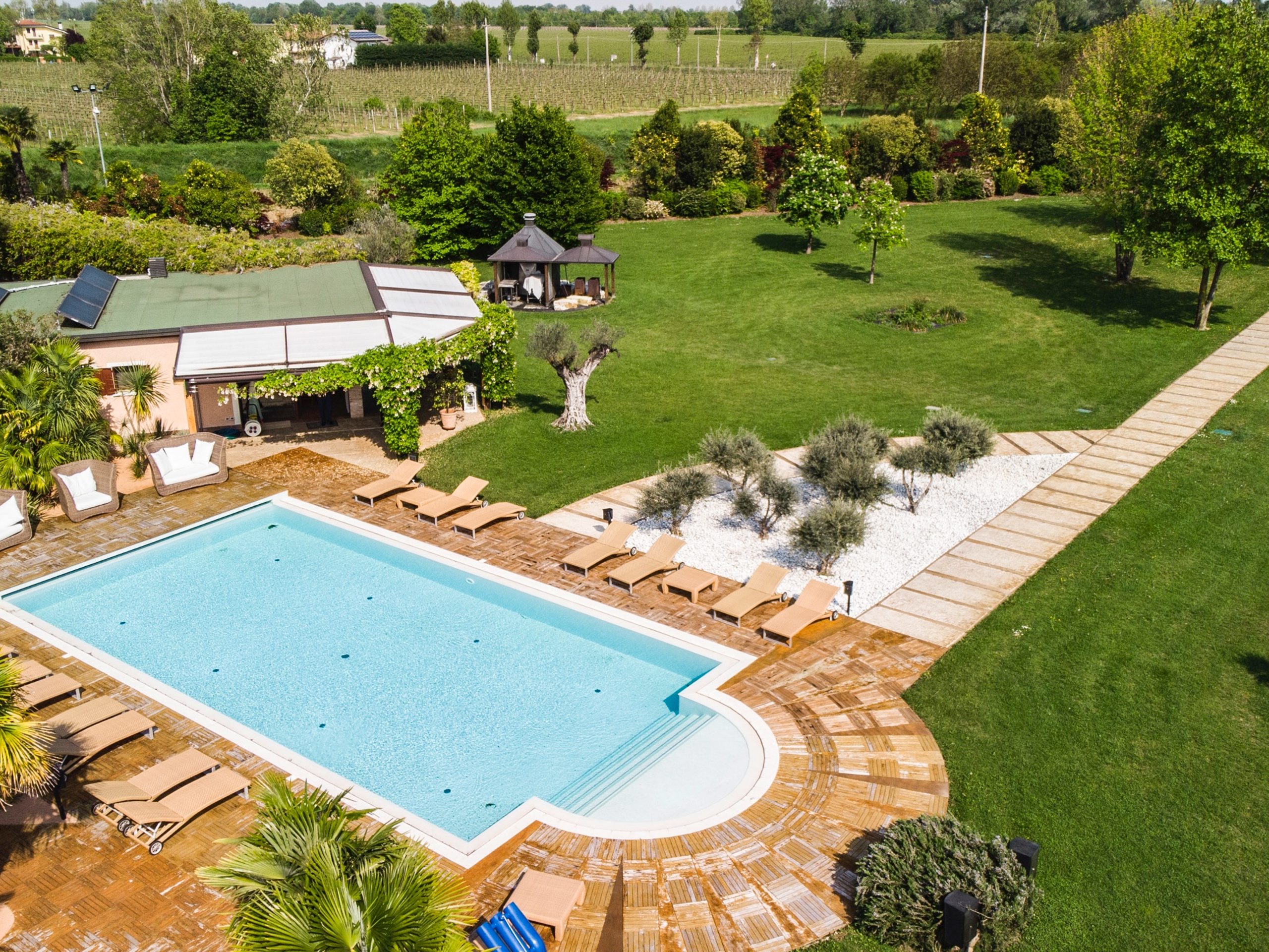 Relais Cà Tron