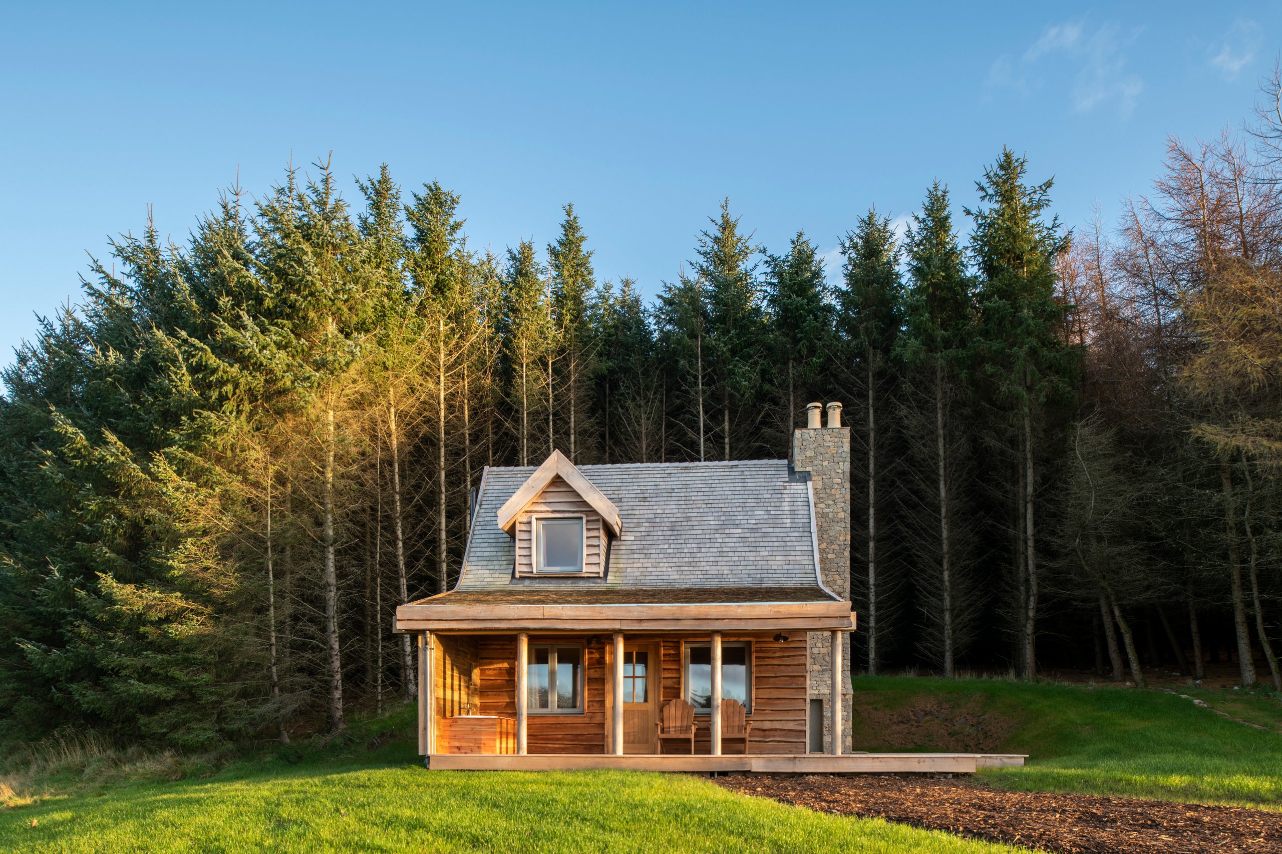 Mount Freedom Cabins
